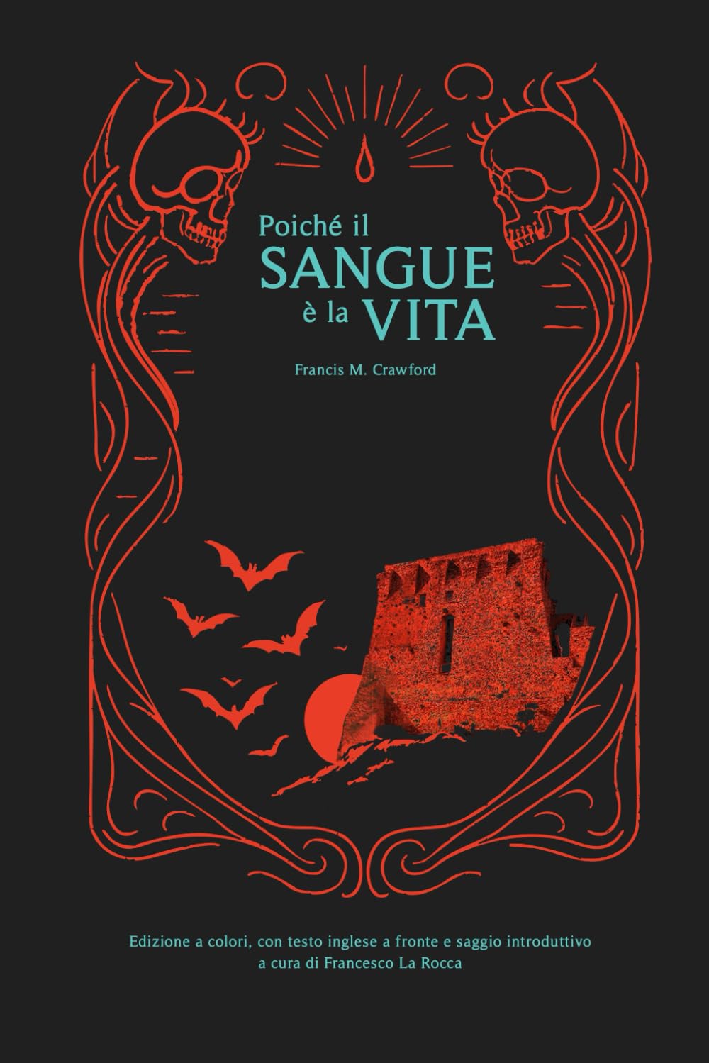 Poiché il Sangue è la Vita book