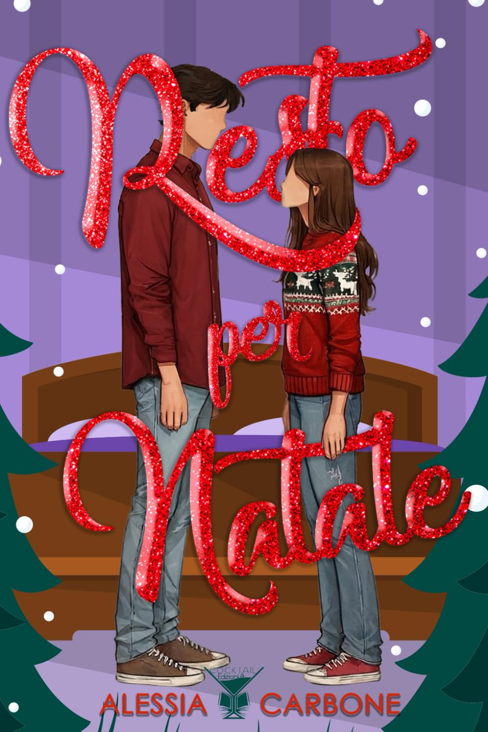 Resto per Natale: (Cocktail Edizioni) book