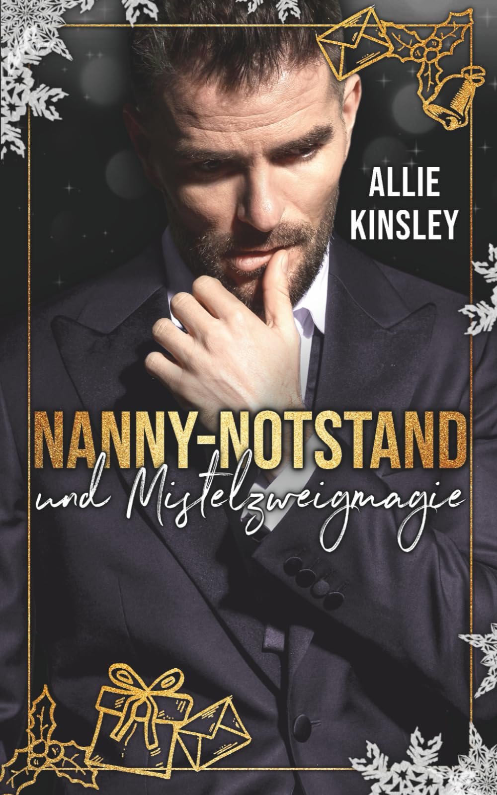 Nanny-Notstand: und Mistelzweigmagie Action & Adventure