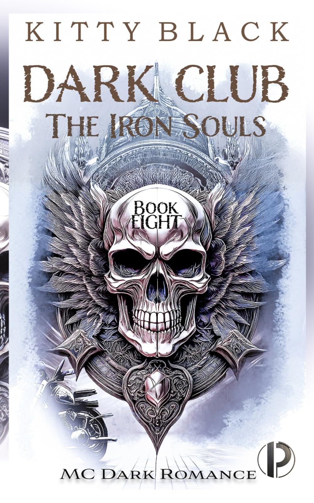 DARK CLUB: IRON SOULS: LICHT: MC Dark Romance Horror & Mystery
