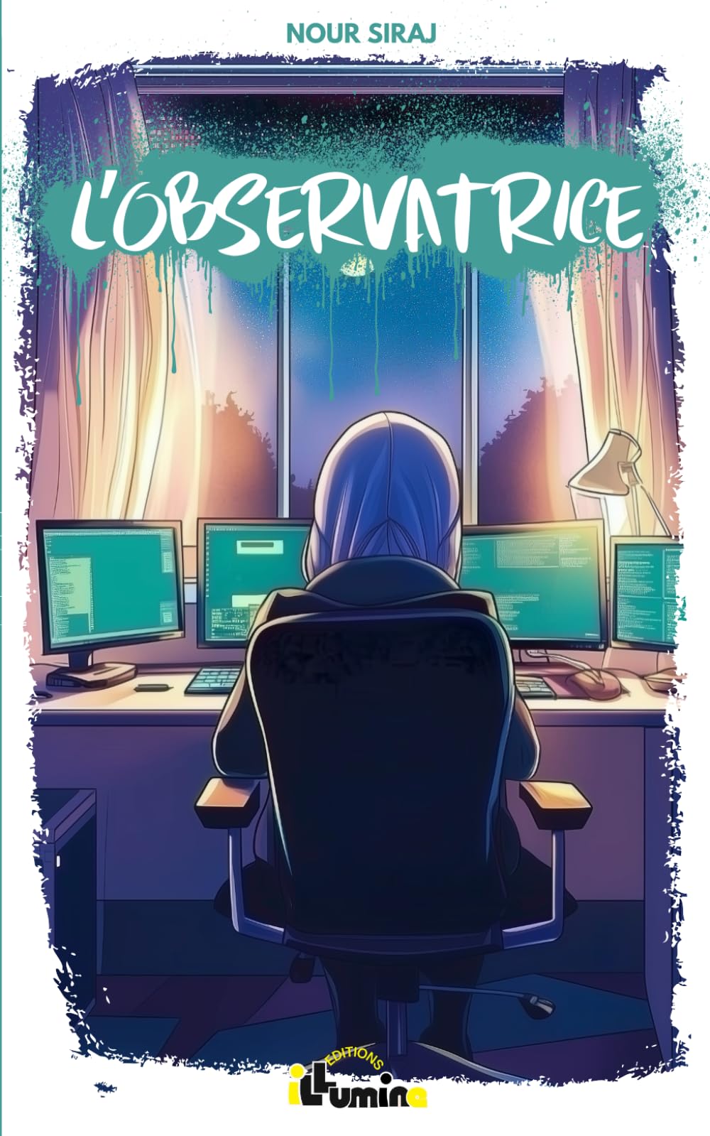 L'Observatrice-TOME 2: Un livre mêlant suspense et aventure pour la jeunesse musulmane book