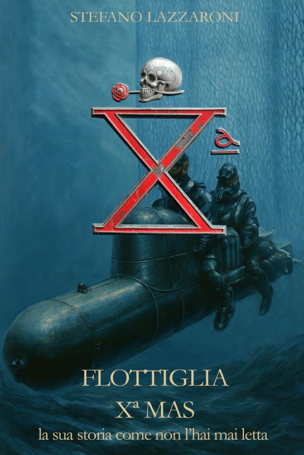 Flottiglia X MAS: la storia come non l'hai mai letta book