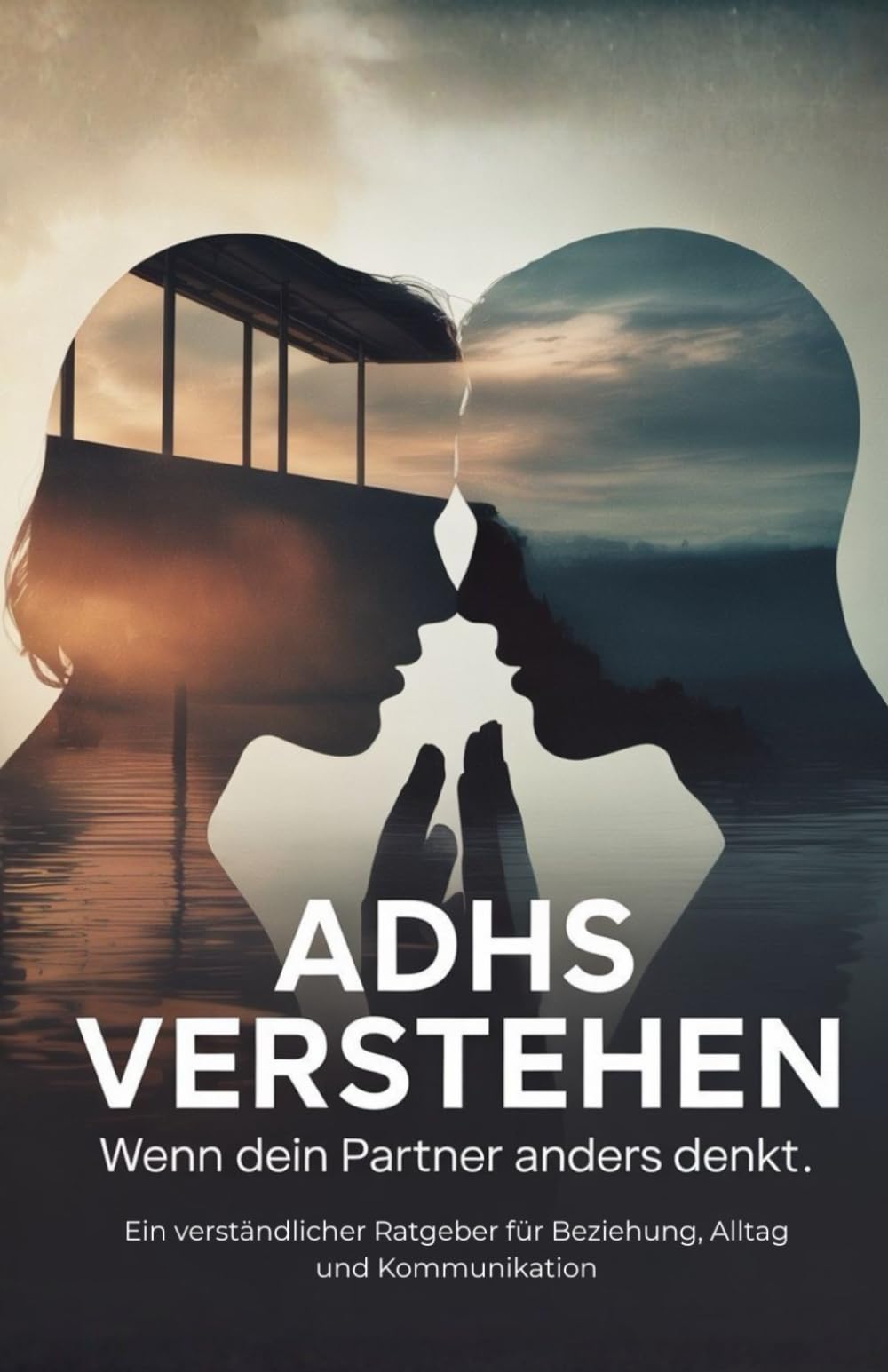 ADHS verstehen - wenn dein Partner anders denkt: Ein verständlicher Ratgeber für ADHS in der Partnerschaft, Beziehung, Alltag und Kommunikation Lifestyle