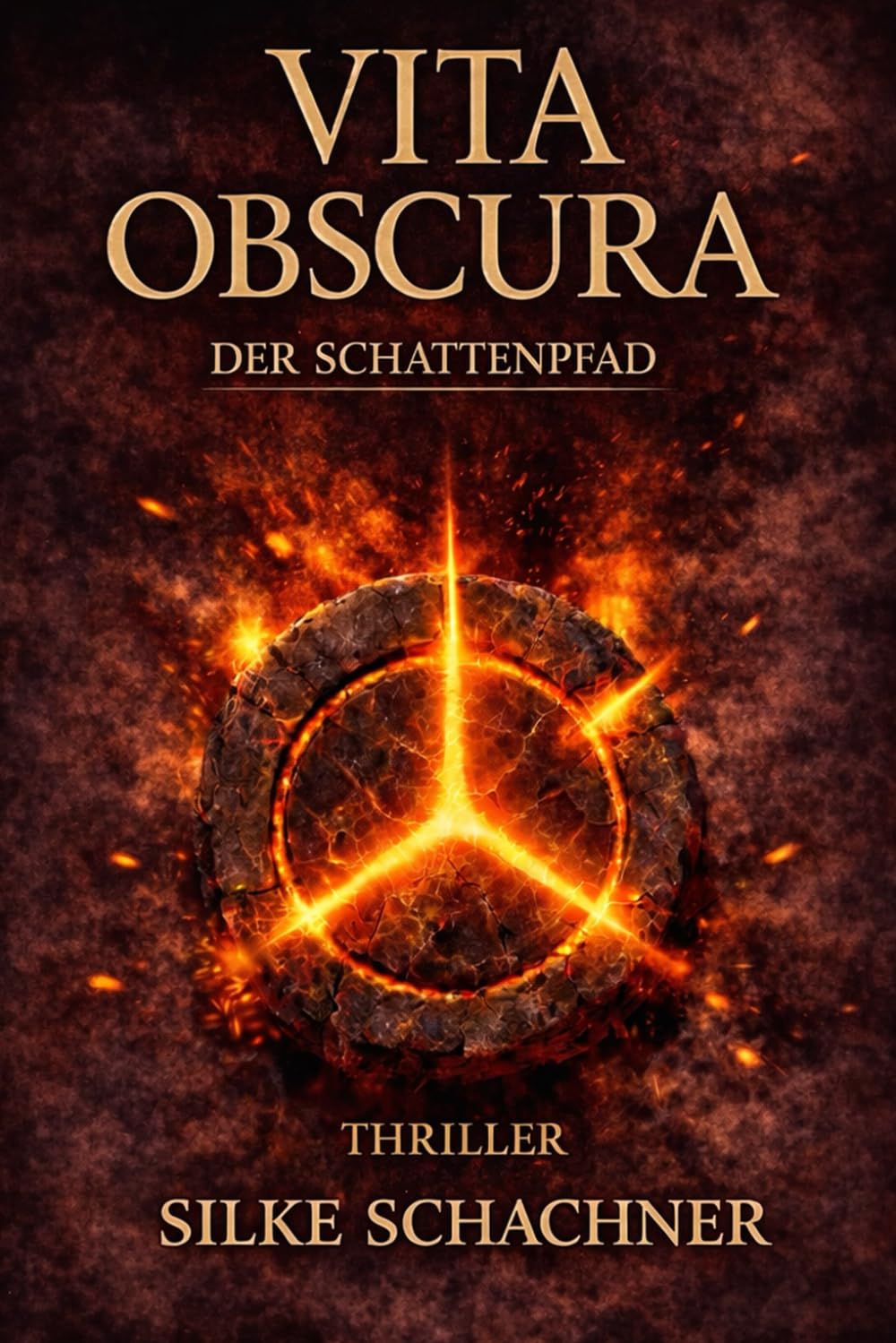 Vita Obscura - Der Schattenpfad: Ein atmosphärischer Mystery-Thriller über alte Linien, verborgene Wahrheiten und eine Reise zu Europas mystischen Kultstätten Historical Fiction