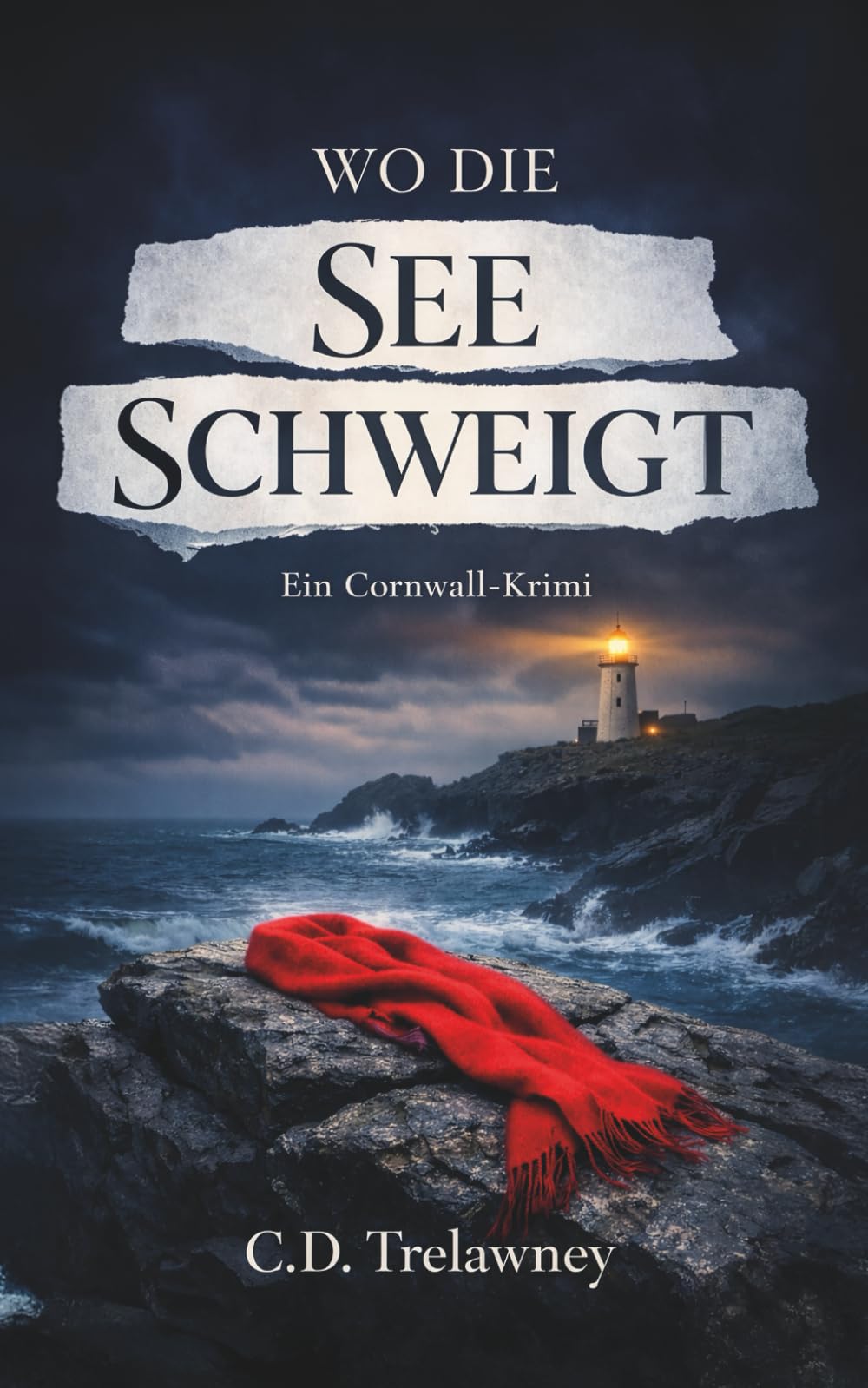 Wo die See schweigt: Ein Cornwall-Krimi Action & Adventure