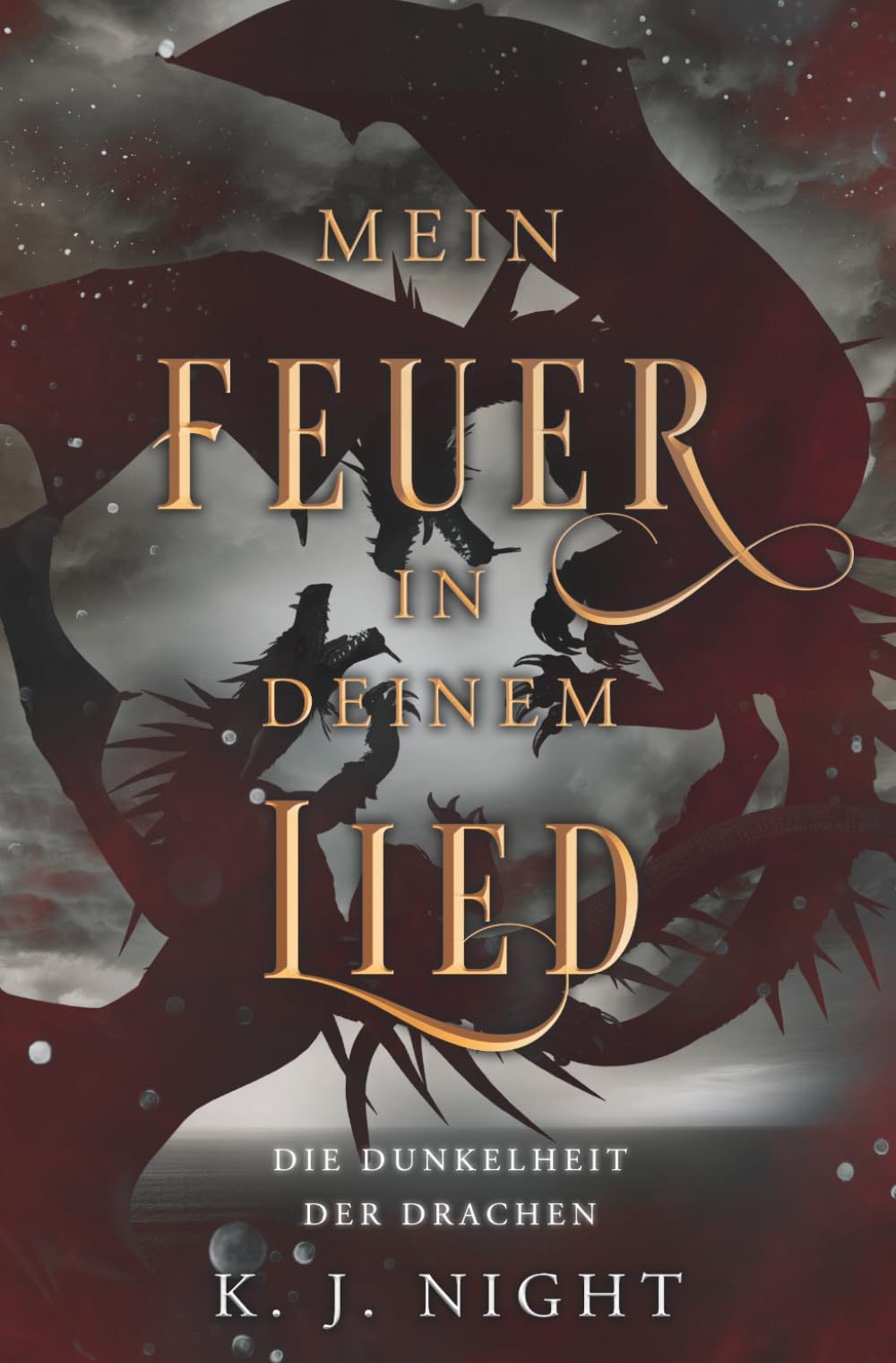Die Dunkelheit der Drachen: Mein Feuer in deinem Lied 10 Action & Adventure