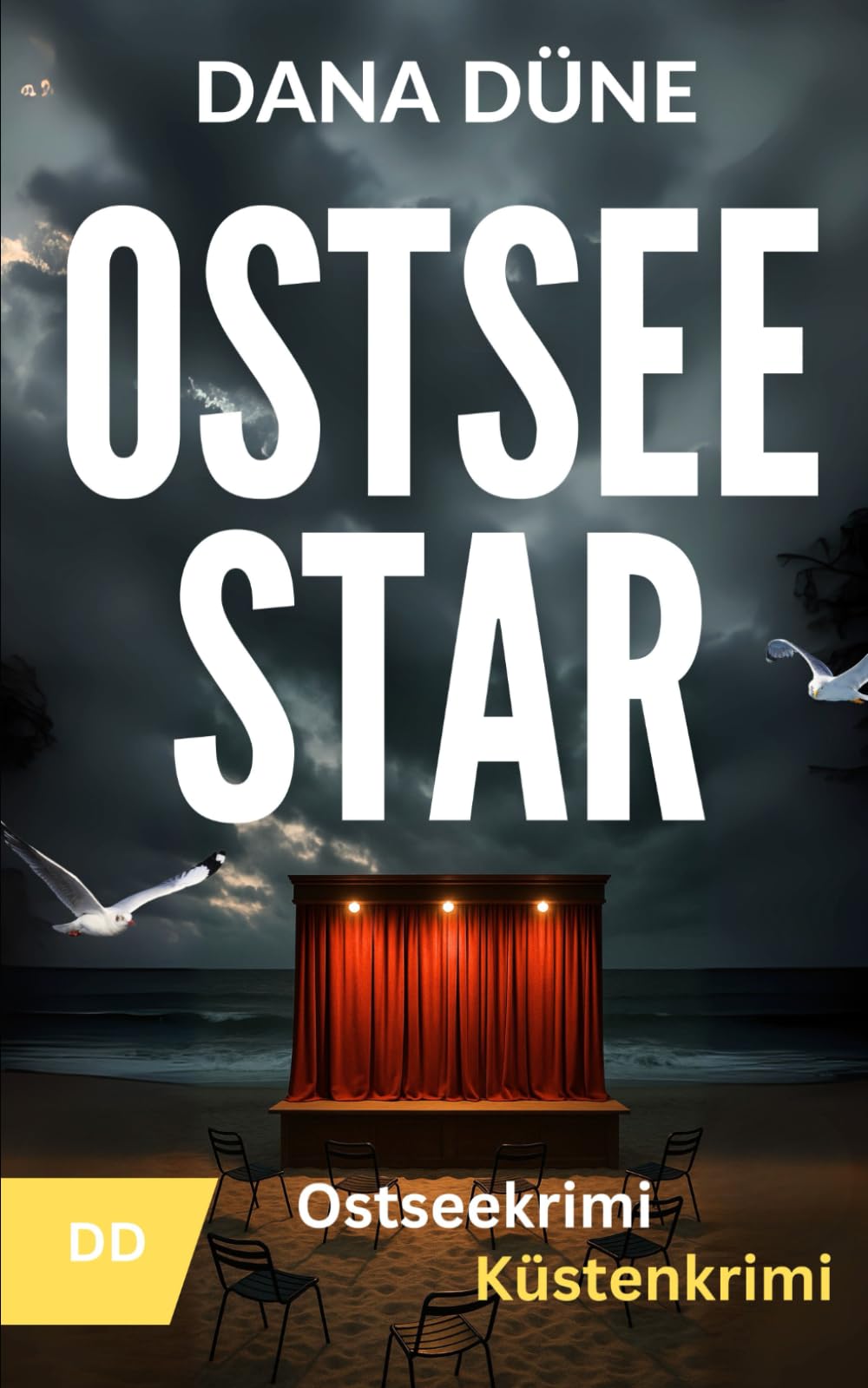 Ostseestar: Küstenkrimi (Eigen & Brötler ermitteln - Ostseekrimi, Band 5) Action & Adventure