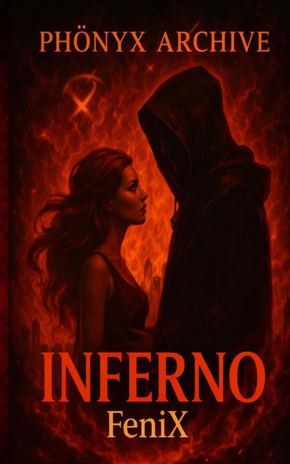 PhönyX Archive Inferno: Dark Romance New Adult