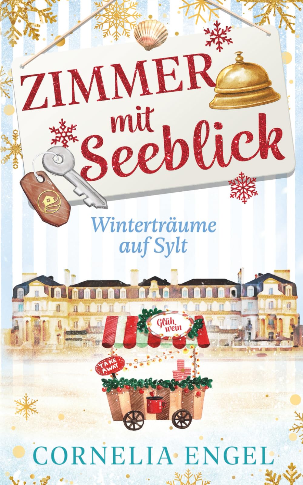 Winterträume auf Sylt: Zimmer mit Seeblick Holiday Reading