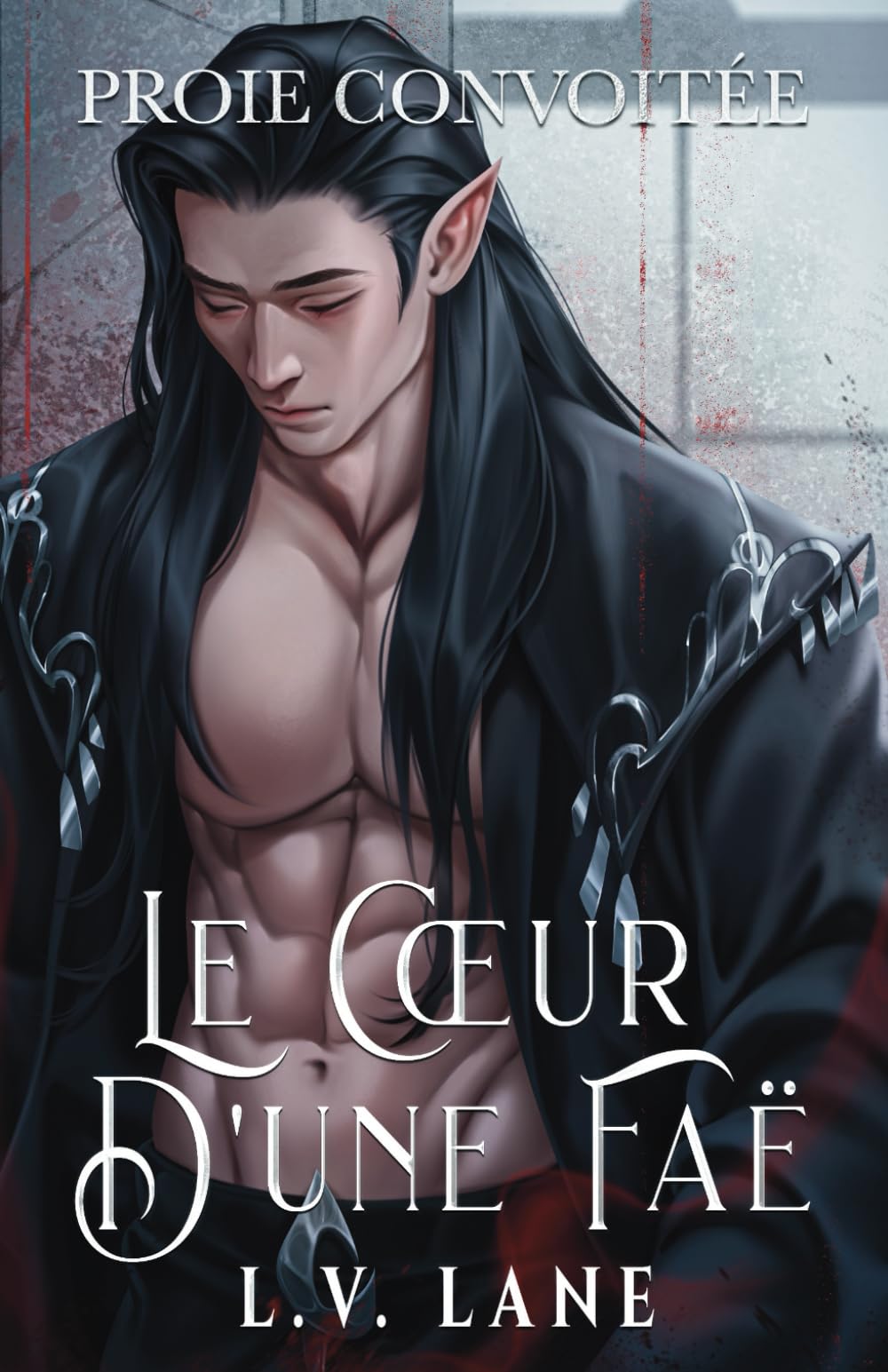 Le Cœur d'une faë book