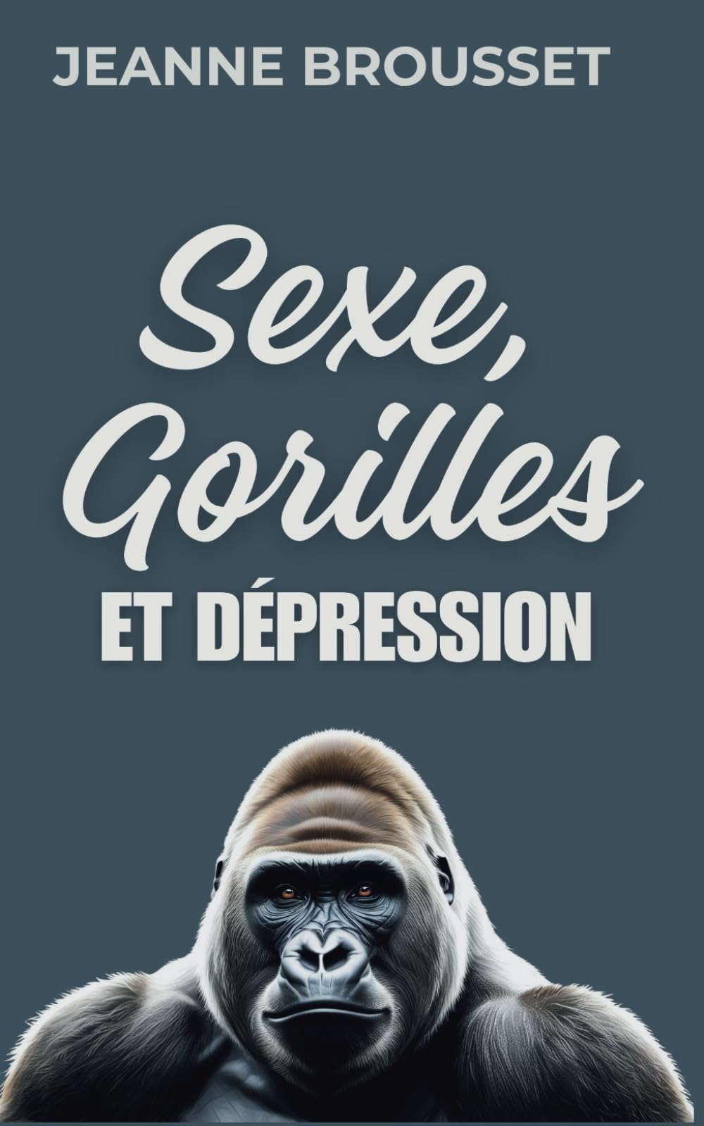 Sexe, Gorilles et Dépression book
