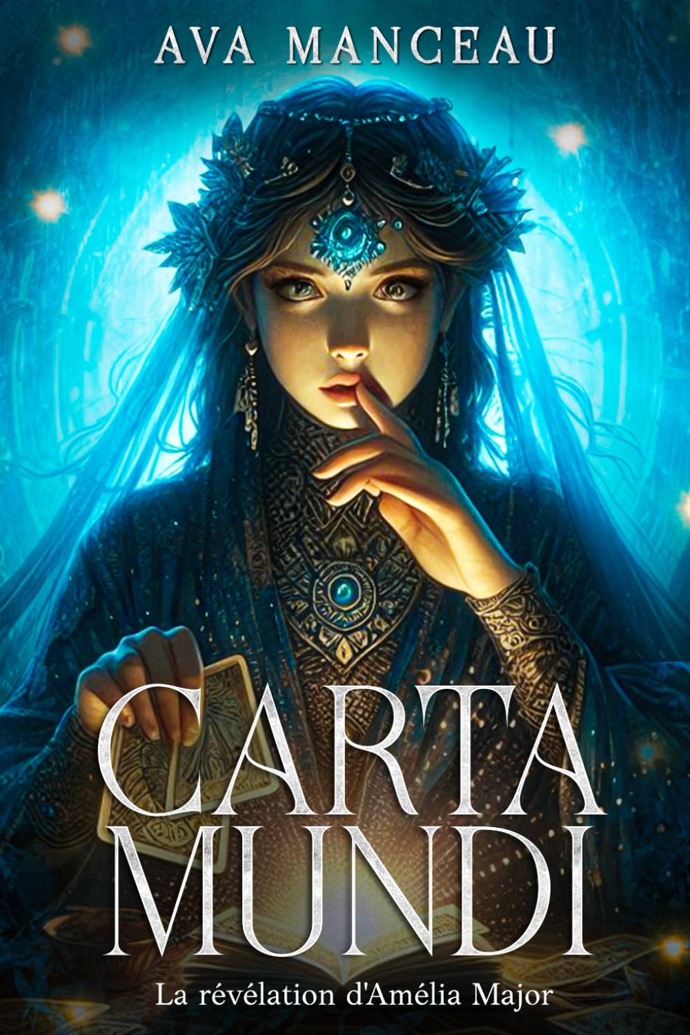 Carta Mundi: La révélation d'Amélia Major book