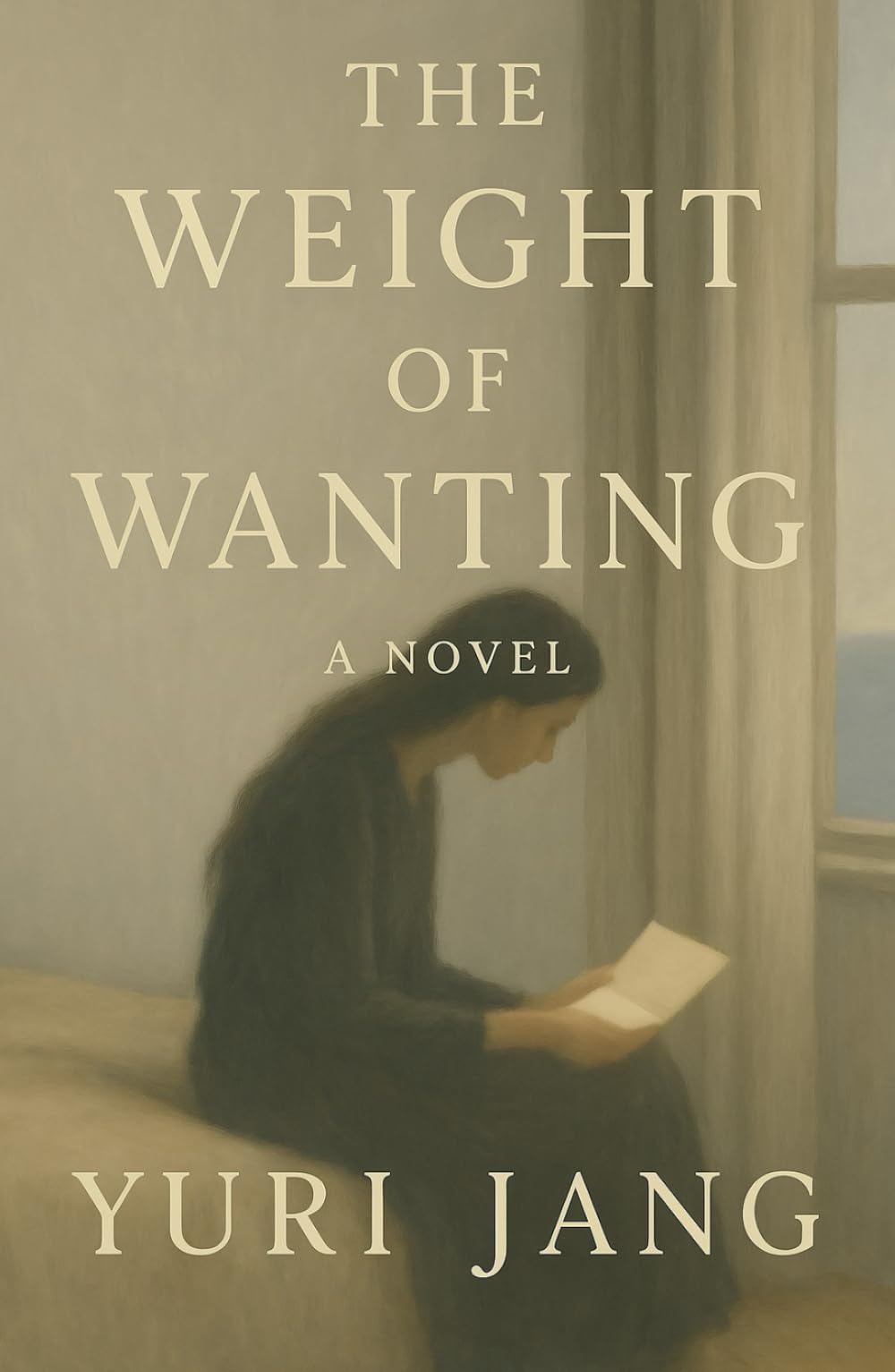 The Weight of Wanting Contemporary literature