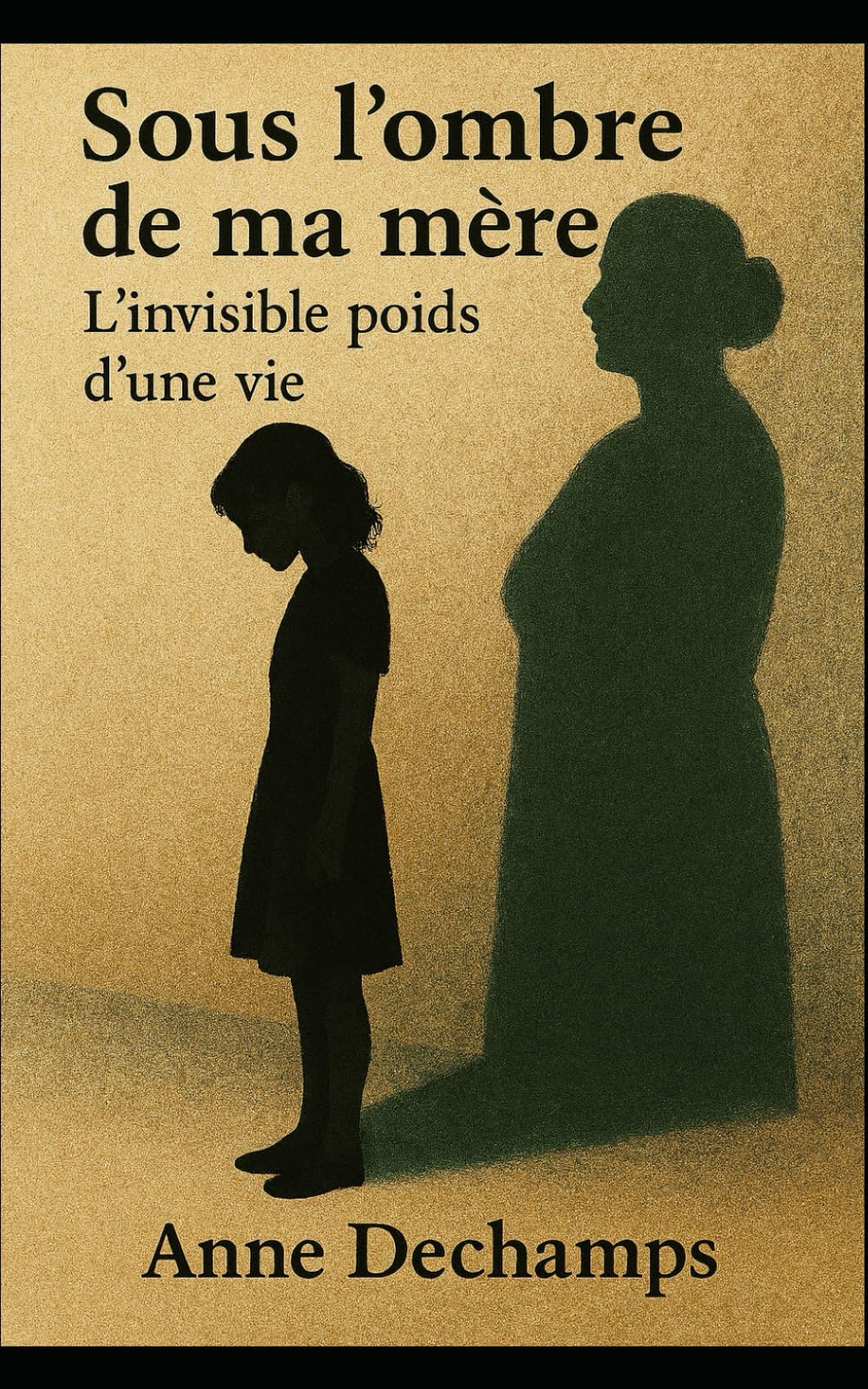L'ombre de ma mère: l'invisible poids d'une vie book