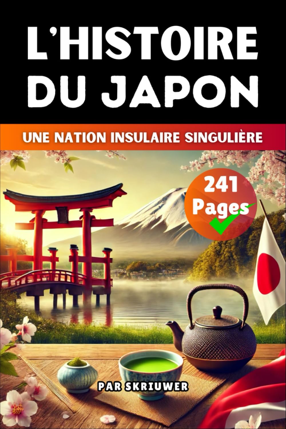 L'histoire Du Japon: Une nation insulaire singulière book