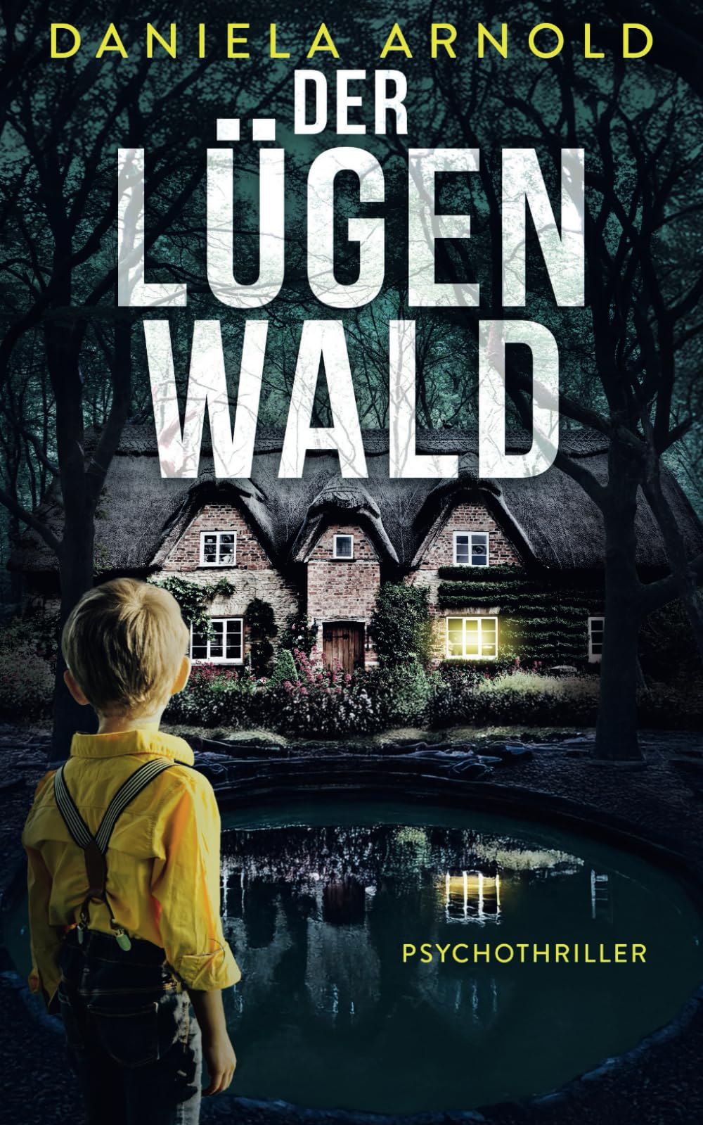 Product Image: Der Lügenwald: Psychothriller