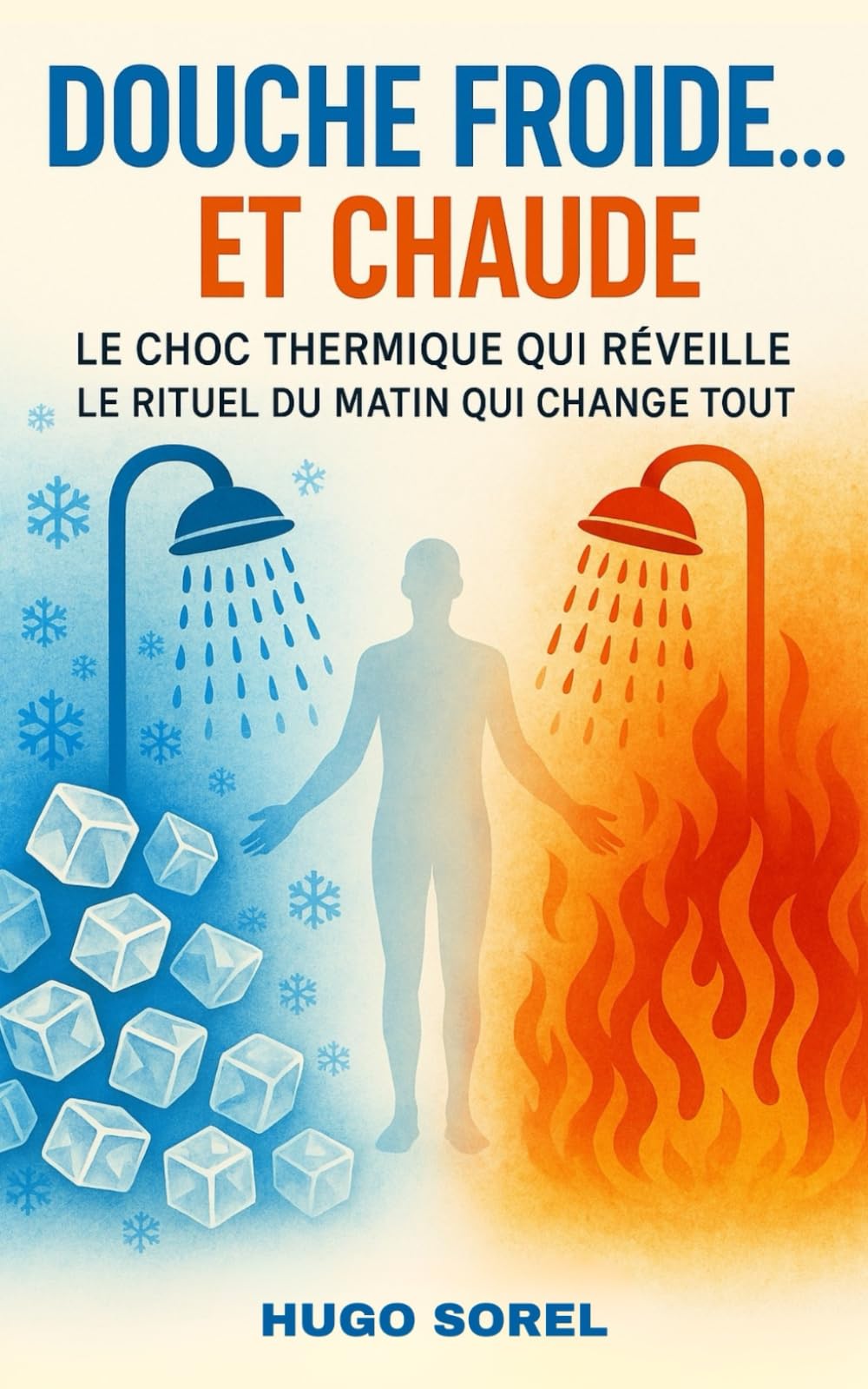 DOUCHE FROIDE…ET CHAUDE: Le choc thermique qui réveille - Le rituel du matin qui change tout book