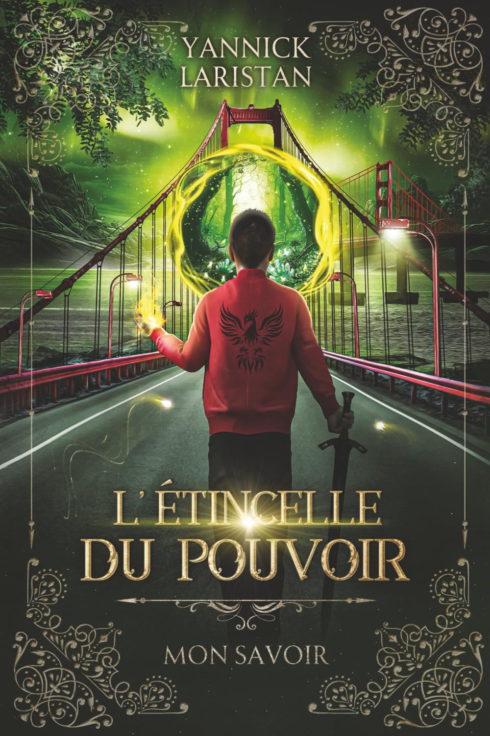 L'Etincelle Du Pouvoir: Mon Savoir book