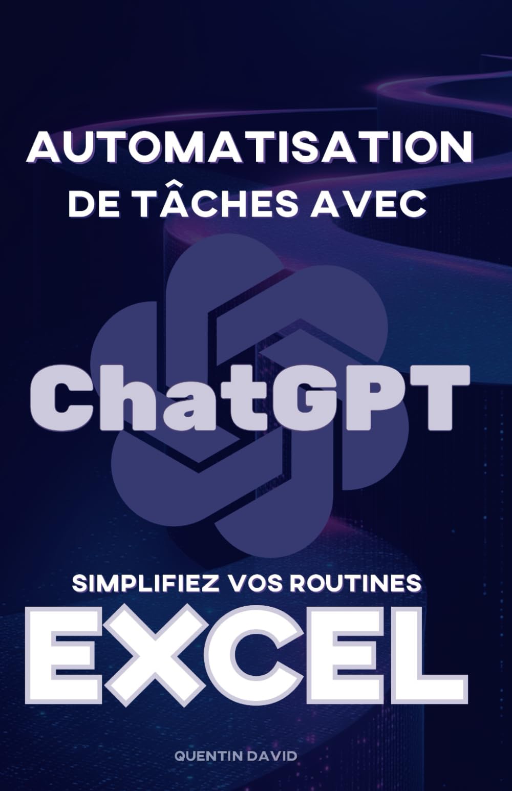 Automatisation Tâches ChatGPT: Simplifiez vos routines Excel book