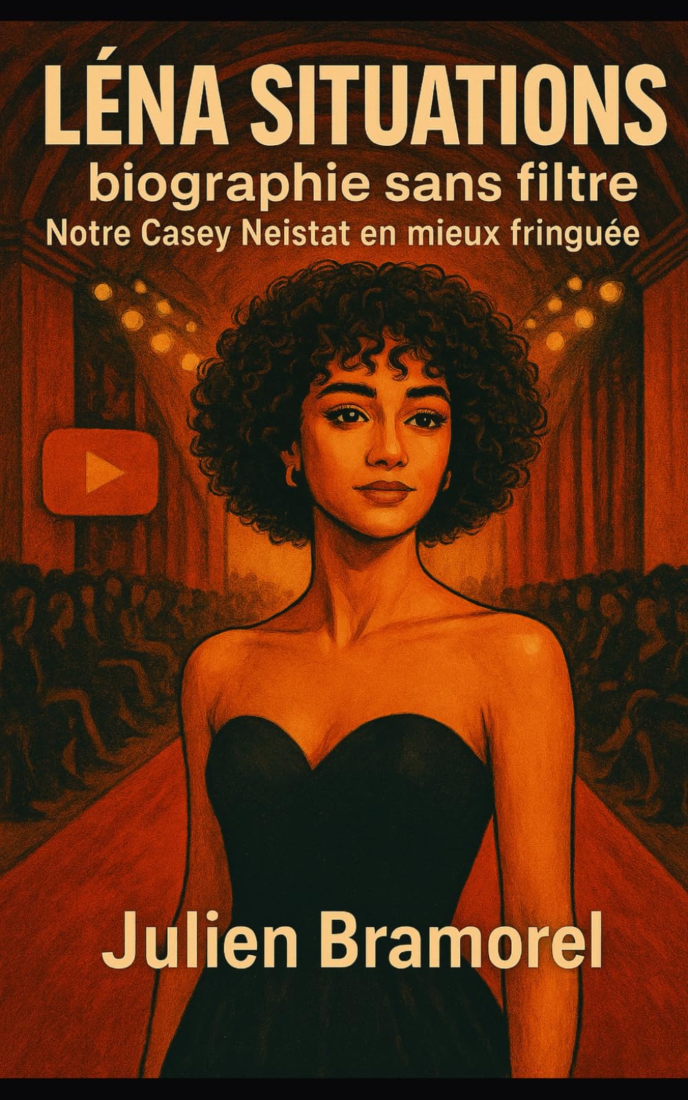 Léna Situations, biographie sans filtre: Notre Casey Neistat en mieux fringuée book