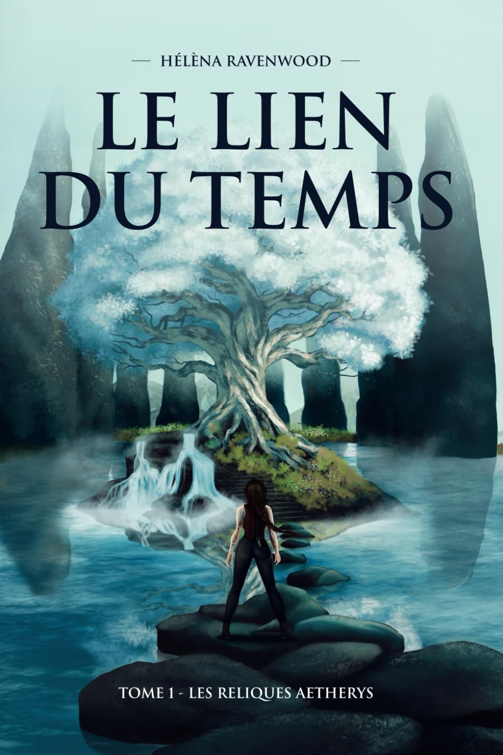 Le lien du temps: Tome 1 Les reliques Aetherys book
