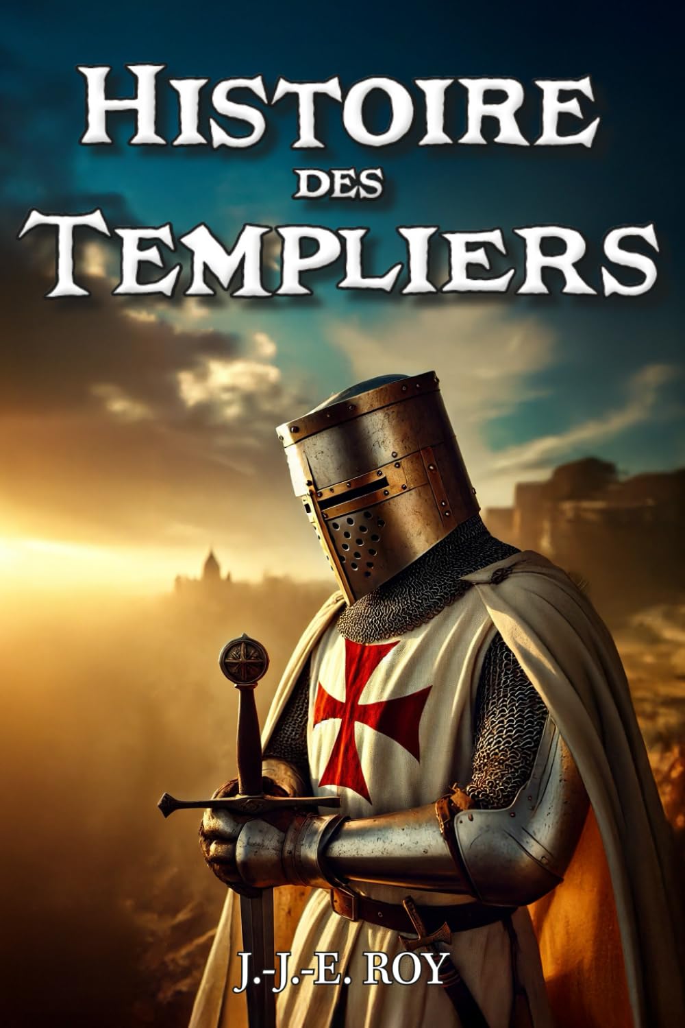 Histoire des Templiers: De la fondation glorieuse de l'ordre des Chevaliers du Christ et du Temple de Salomon à l'infâme bûcher (Les grandes épopées de l'Histoire) Memories