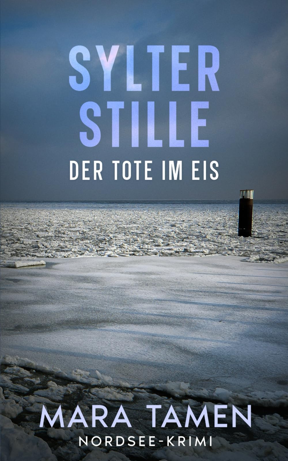 Sylter Stille: Der Tote im Eis (Sina Marten ermittelt, Band 13) Action & Adventure