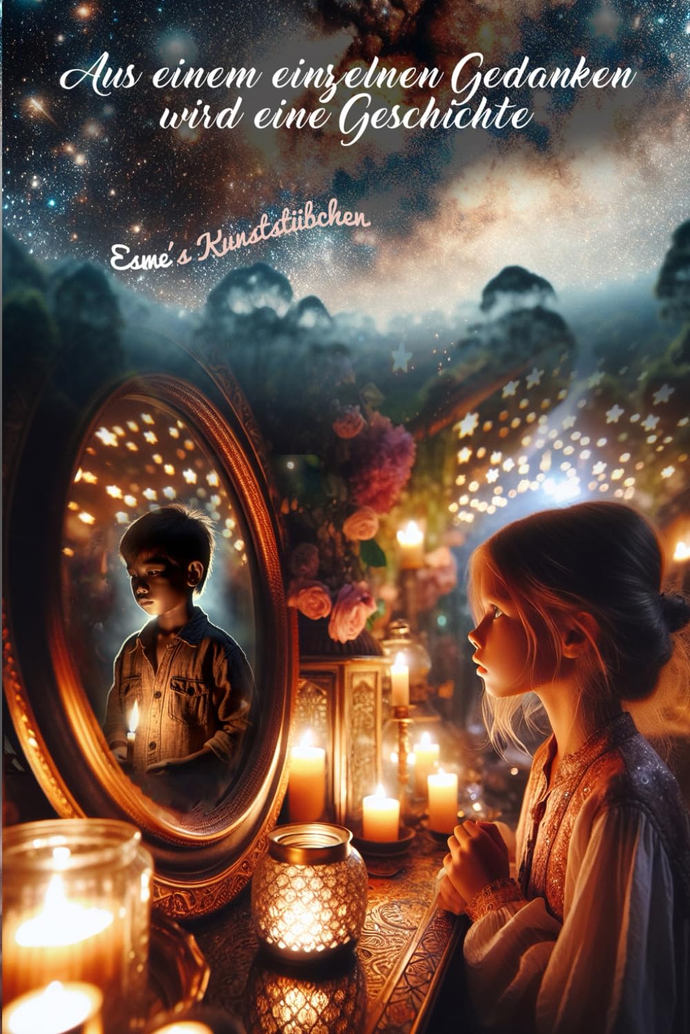 Aus einem einzelnen Gedanken wird eine Geschichte - Teil 3: 9 Kurzgeschichten Novels & Short Stories