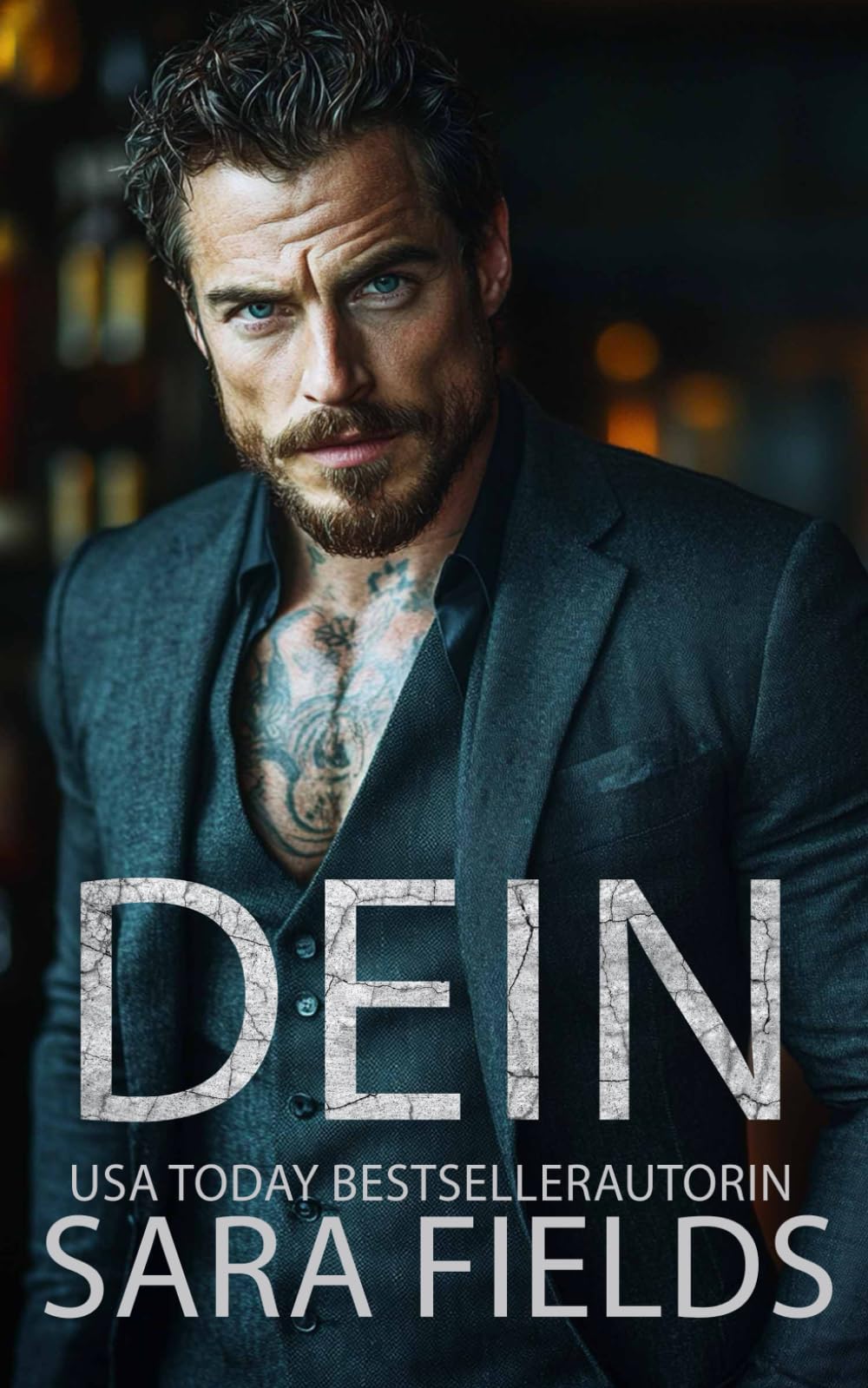 Dein: Düstere Mafia-Milliardär Romance (Die Paten, Band 3) Romantic Thrillers