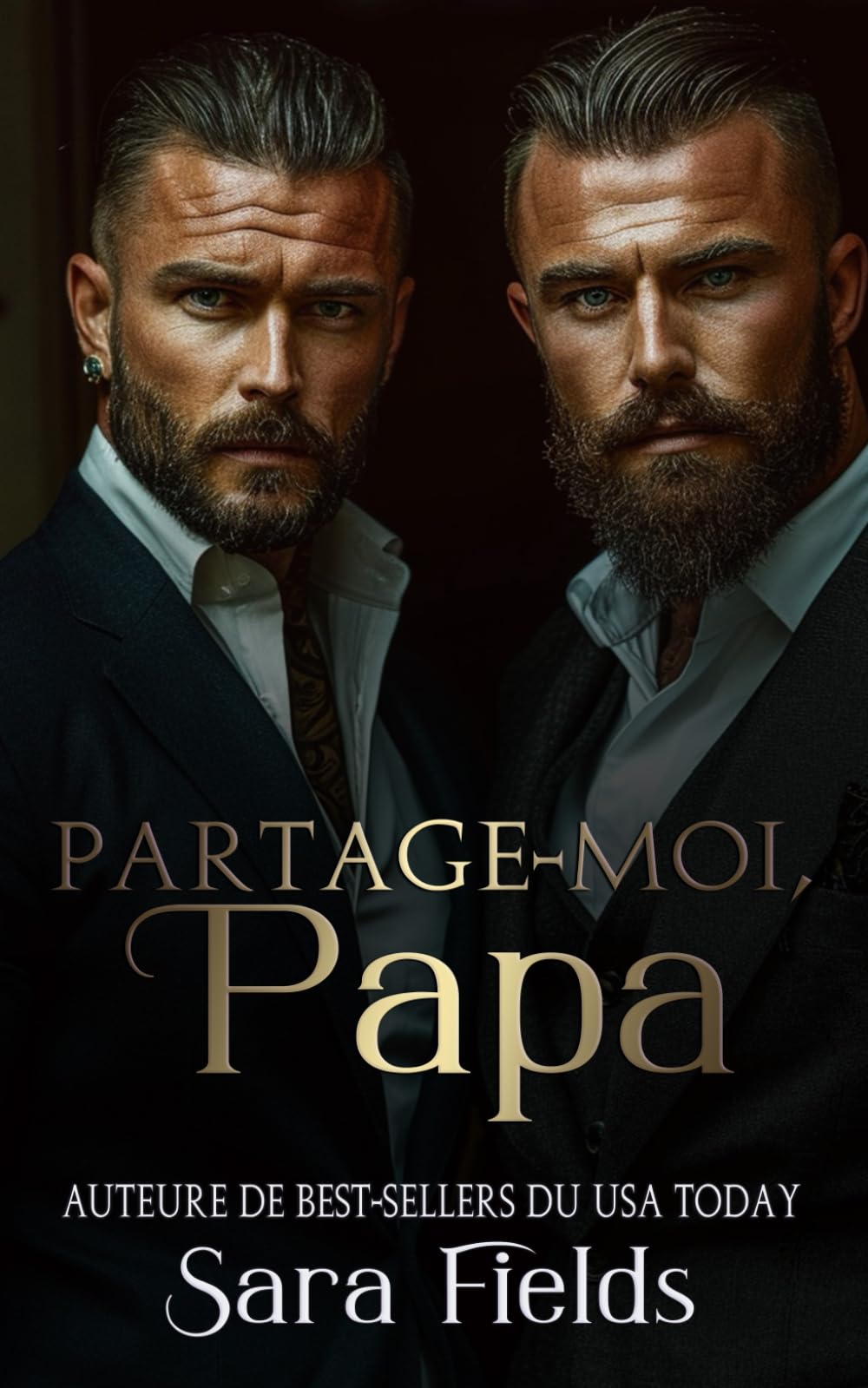 Partage-Moi, Papa: Une Romance Irlandaise Sombre et Mafieuse book