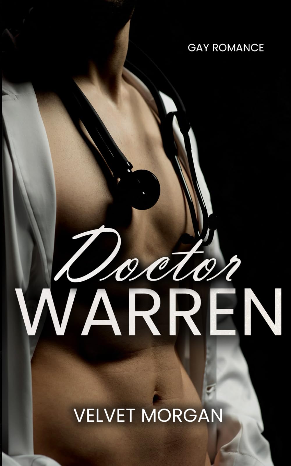 Doctor Warren (Wounded Heroes) LGBTQ+