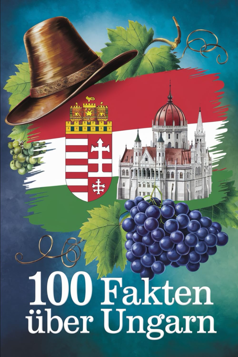100 Fakten über Ungarn: Ungarn: Geschichte, Kultur, Natur & Kurioses – 100 spannende Fakten mit unterhaltsamen Quizfragen zum Mitraten und Staunen Travel Guides