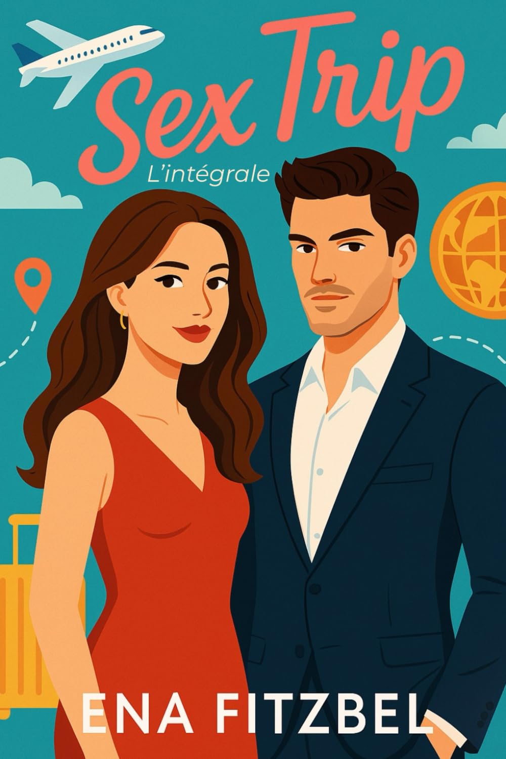 Sex Trip: L'intégrale book