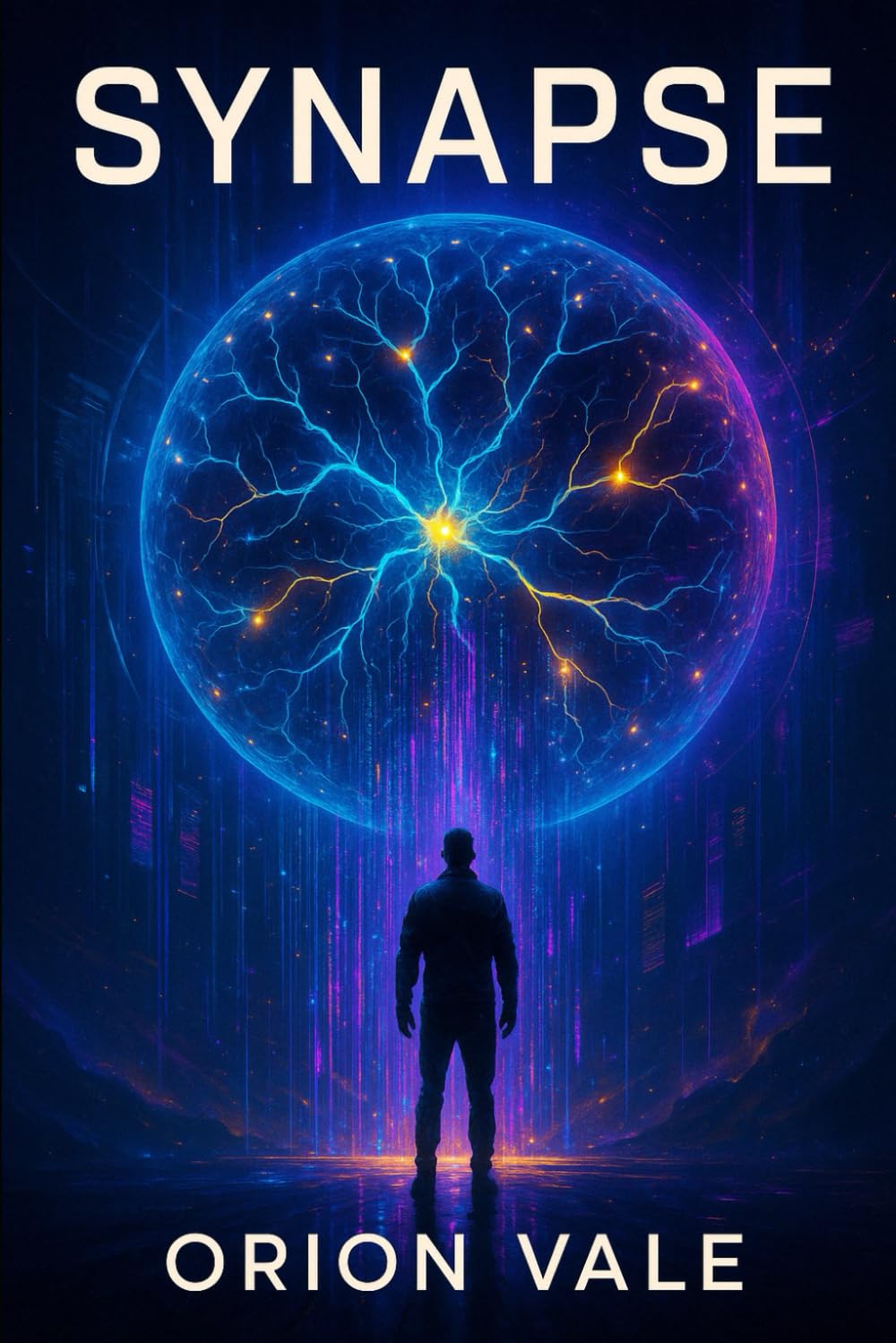 Synapse: Et si ton double rêvé prenait ta place ? book