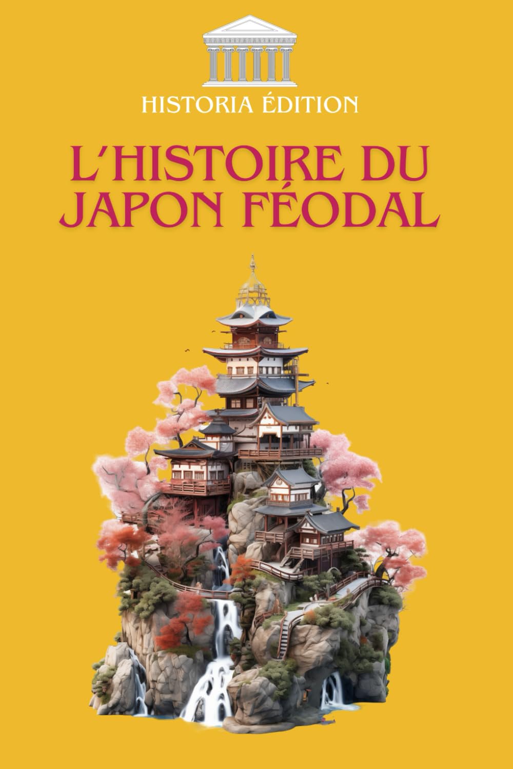 L’HISTOIRE DU JAPON FÉODAL: Samouraïs, Shoguns et Traditions : La véritable histoire du Japon médiéval book