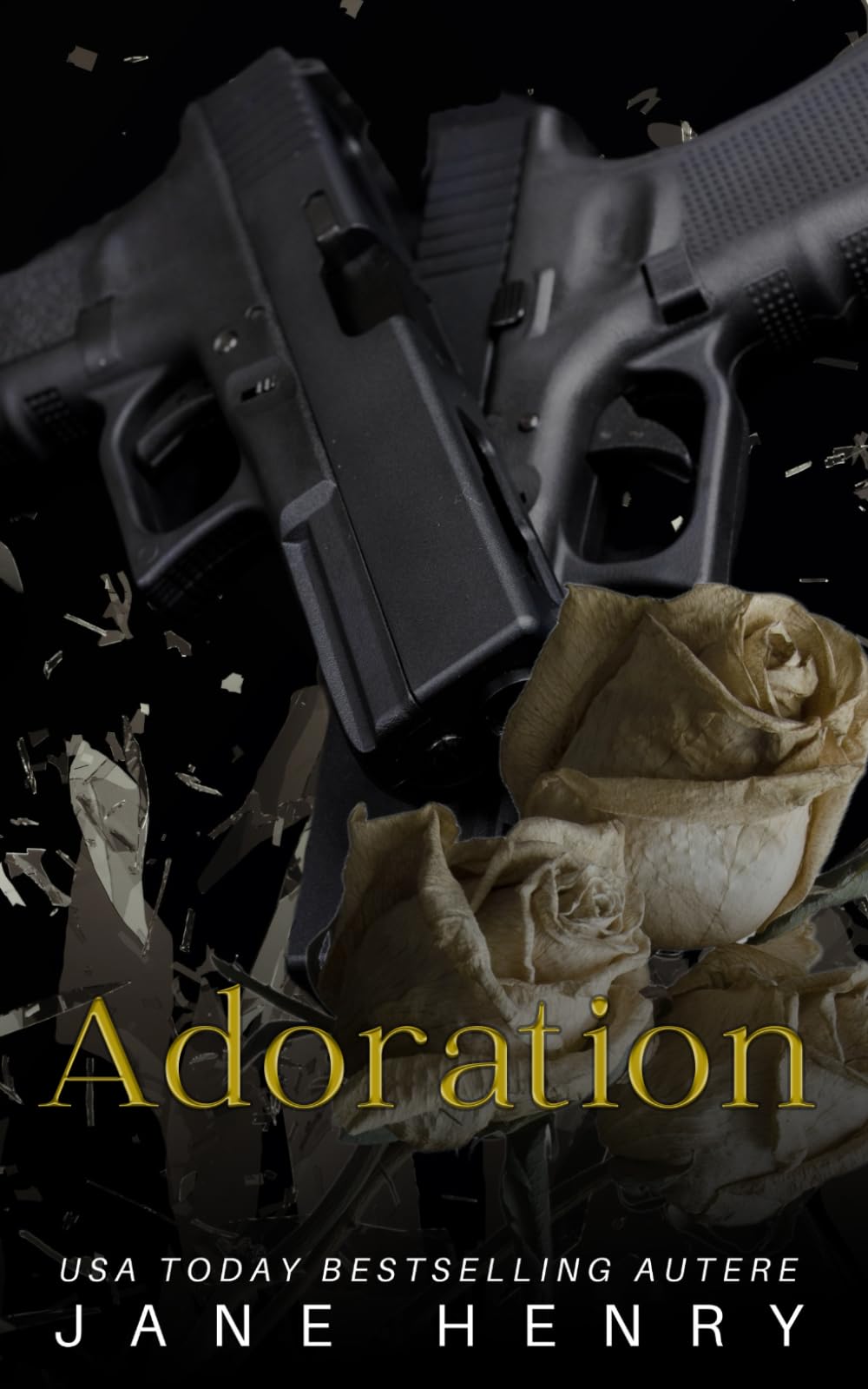 Adoration: Une Romance Sombre de la Mafia, d'Ennemis à Amants (La Confrérie Montavio, Band 2) Horror & Mystery