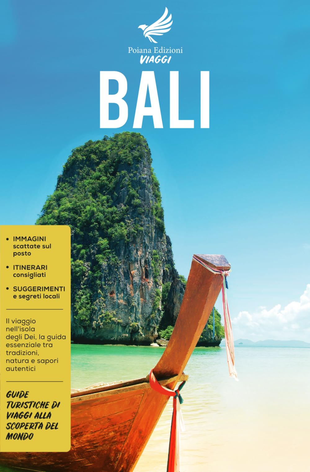 Bali: Il viaggio nell'isola degli Dei, la guida essenziale tra tradizioni, natura e sapori autentici - Guide Turistiche alla Scoperta del Mondo book