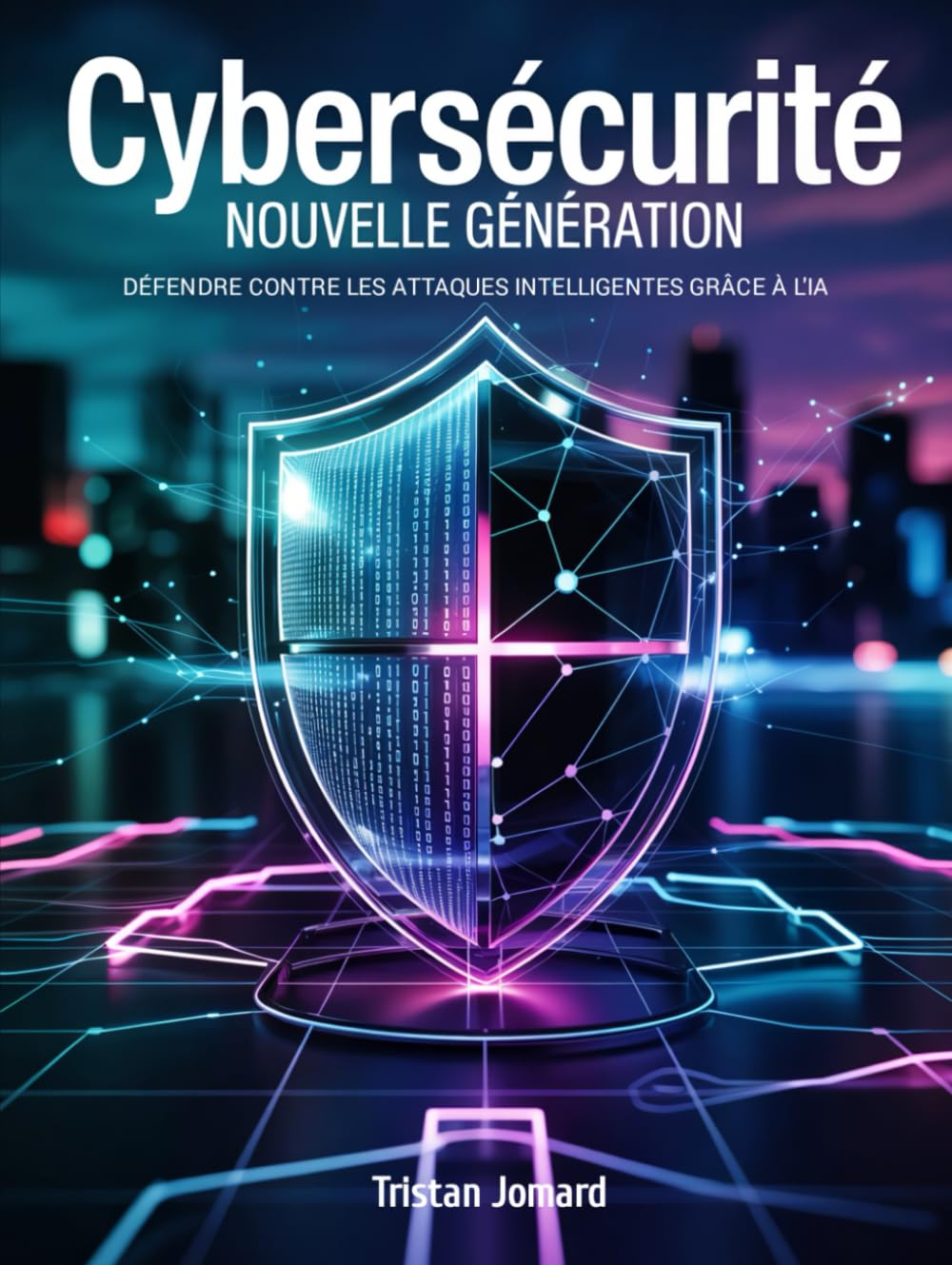 Cybersécurité Nouvelle Génération: Défendre Contre les Attaques Intelligentes grâce à l'IA book