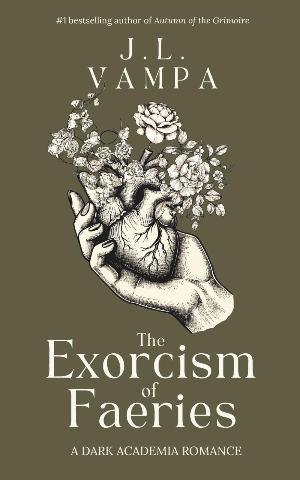 The Exorcism of Faeries: a dark academia romance (Morbid Realities Duology, Band 1) Fairy Tales & Legends