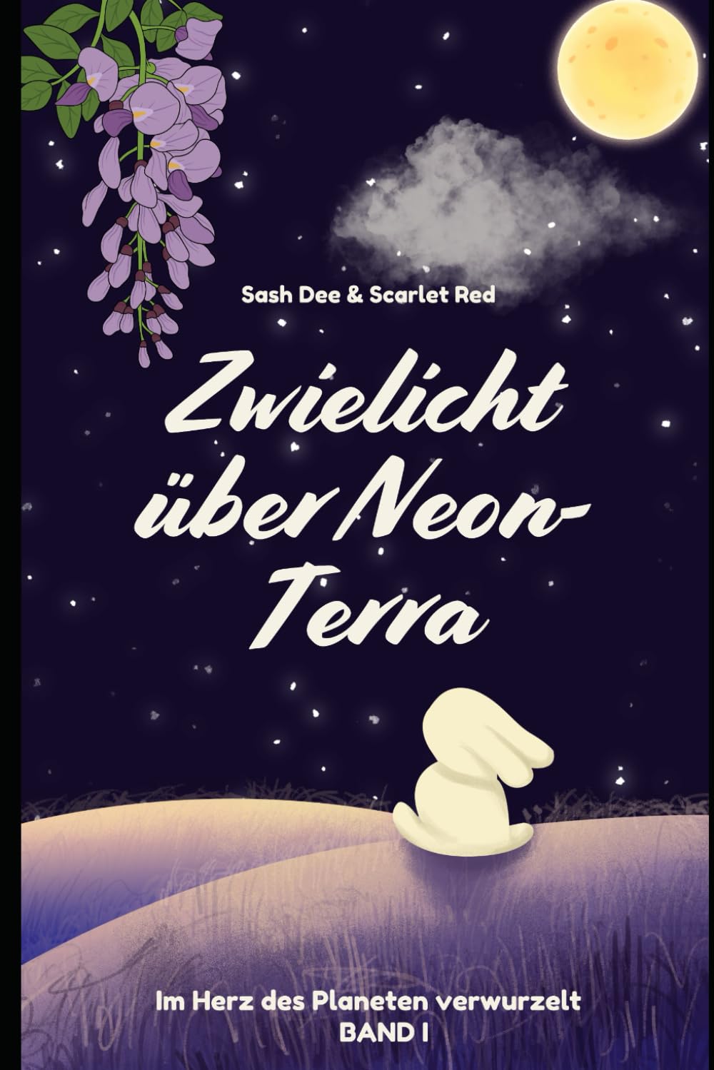 Zwielich über Neon - Terra: Im Herz des Planeten verwurzelt - Band I Humour & Satire
