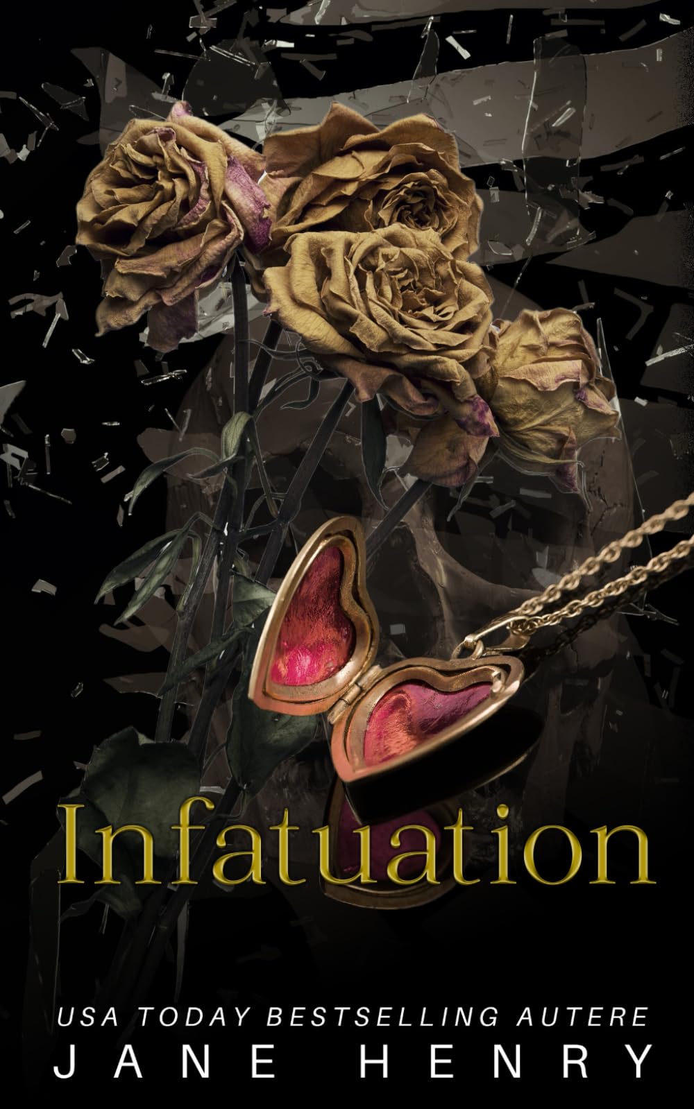 Infatuation: Une Romance Mafia Sombre à Combustion Lente (La Confrérie Montavio, Band 4) Horror & Mystery