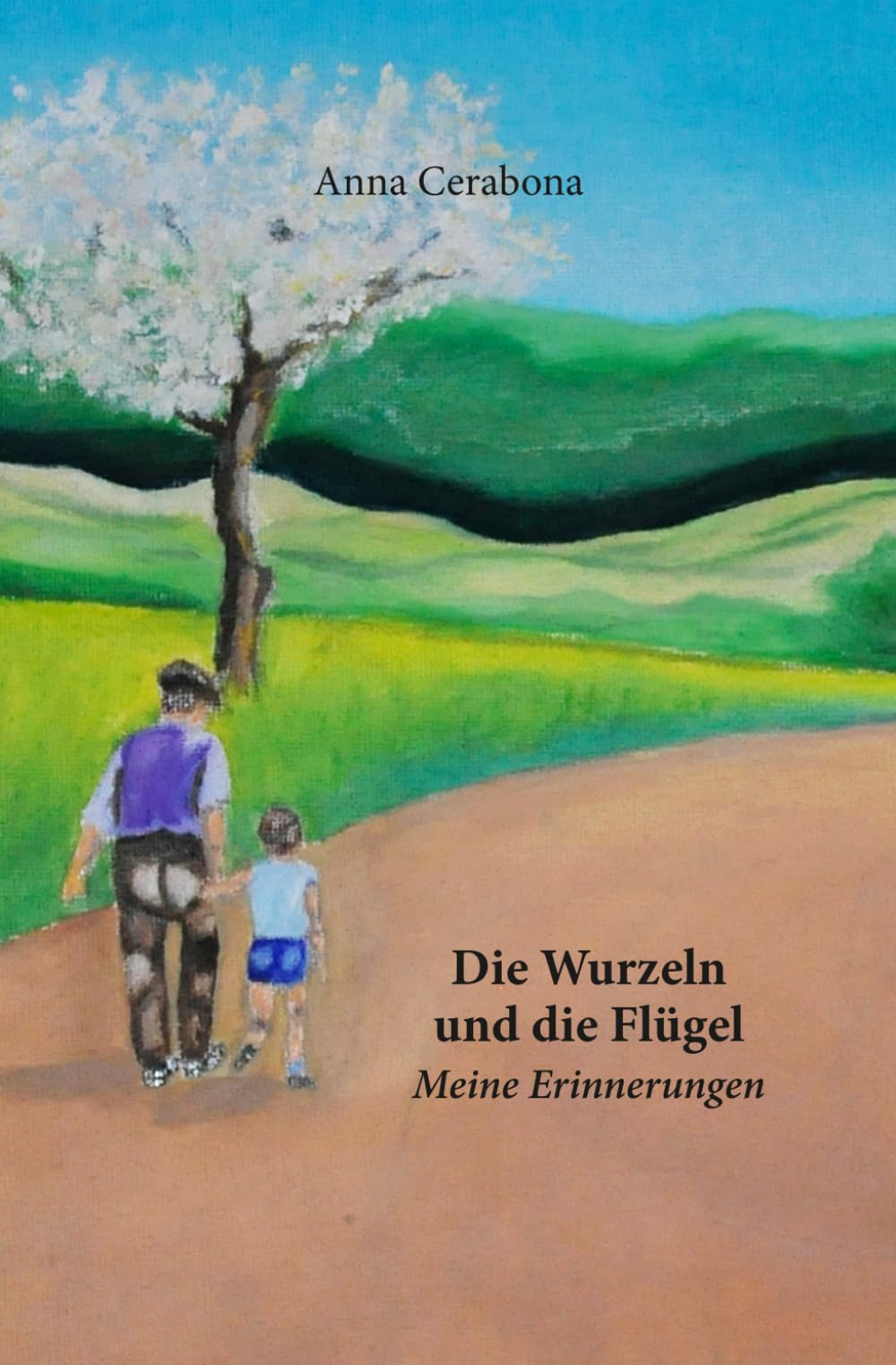 Die Wurzeln und die Flügel: Meine Erinnerungen Art & Literature