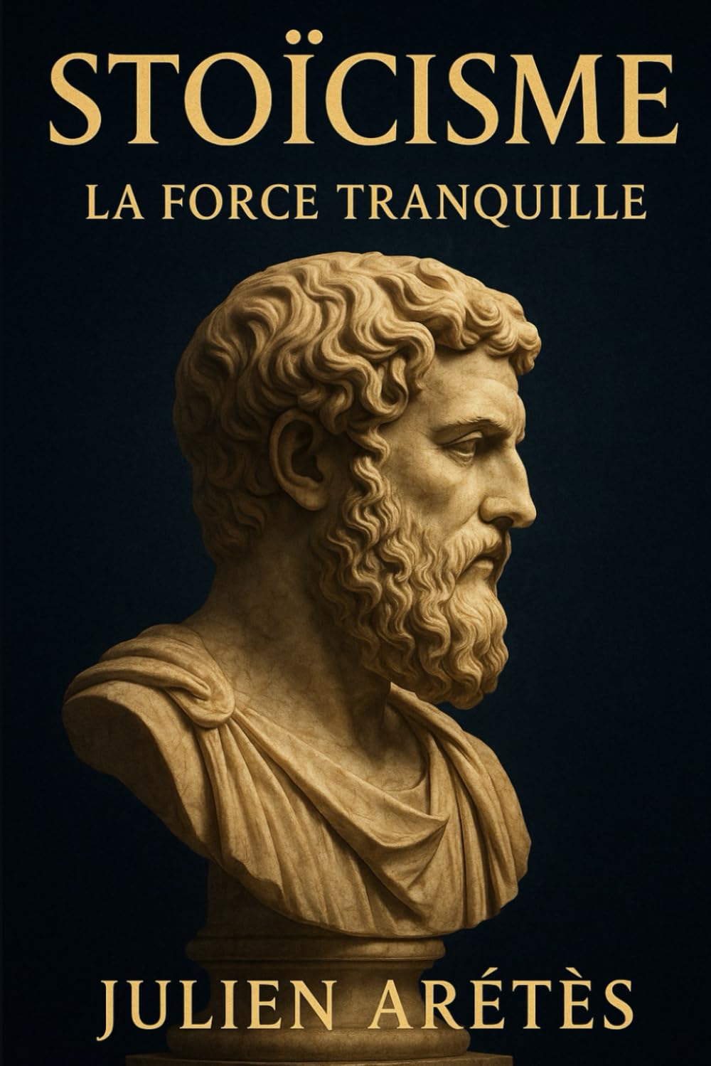 Stoïcisme : La Force Tranquille: Comment la philosophie antique peut vous aider à rester solide face aux tempêtes modernes book