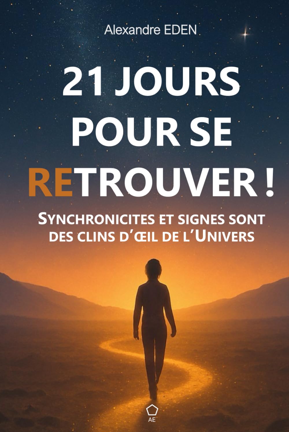 21 jours pour se retrouver: Synchronicités et signes sont des clins d'œil de l'Univers book