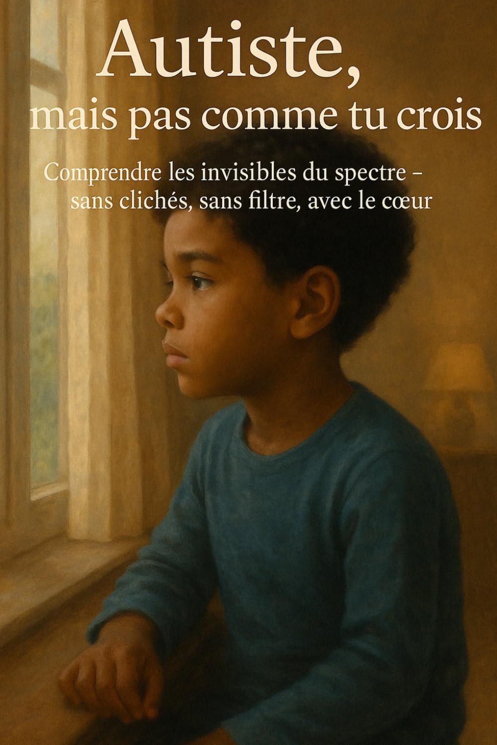 Autiste, mais pas comme tu crois: Comprendre les invisibles du spectre – sans clichés, sans filtre, avec le cœur book