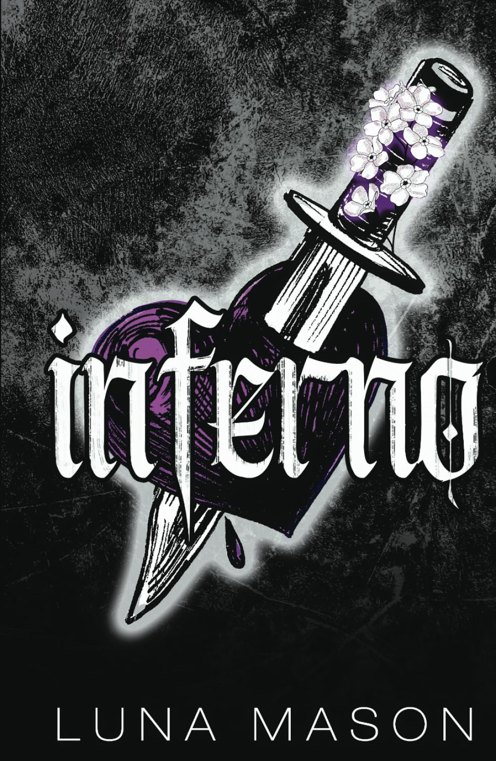 INFERNO (Beneath The Blaze, Band 1) Romantic Thrillers