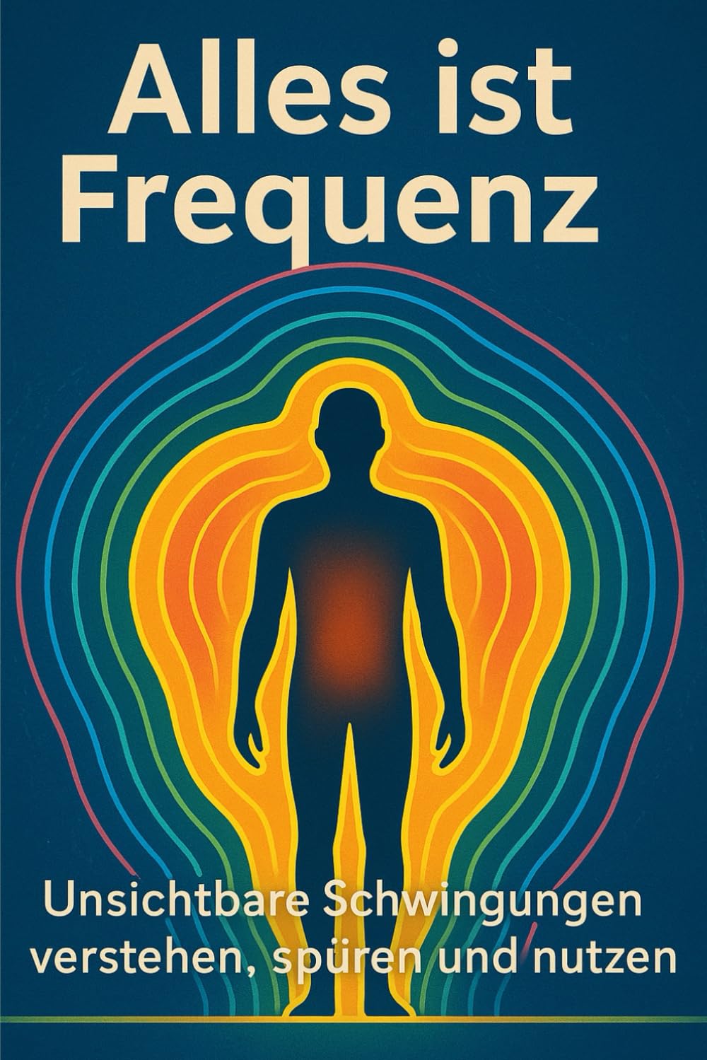 Alles ist Frequenz: Unsichtbare Schwingungen verstehen, spüren und nutzen Religion & Esotericism