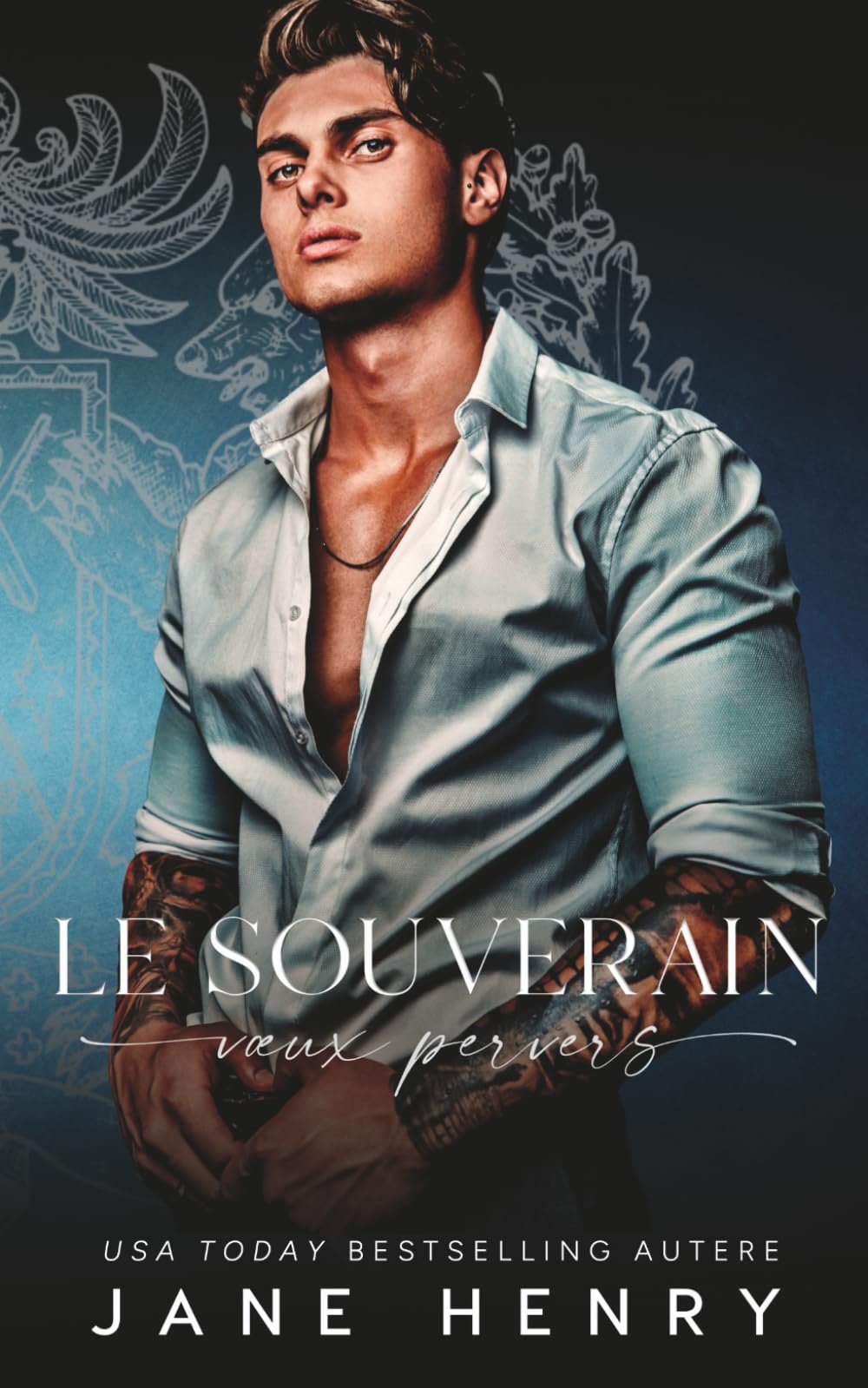 Le Souverain: Une Sombre Romance de Mariage Forcé la Mafia Russe (Vœux Pervers, Band 1) Horror & Mystery