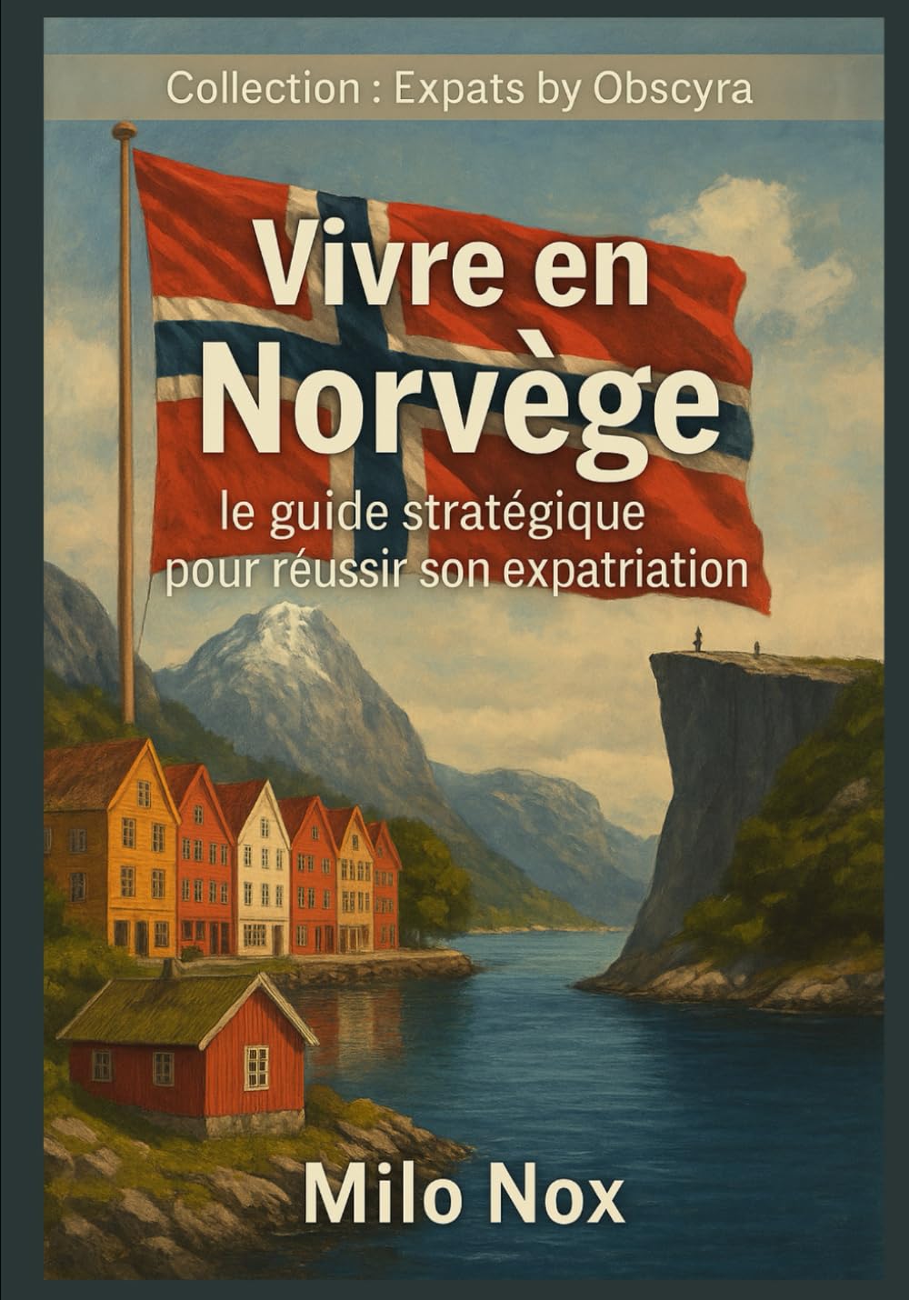 Vivre en Norvège: Le guide stratégique pour réussir son expatriation book