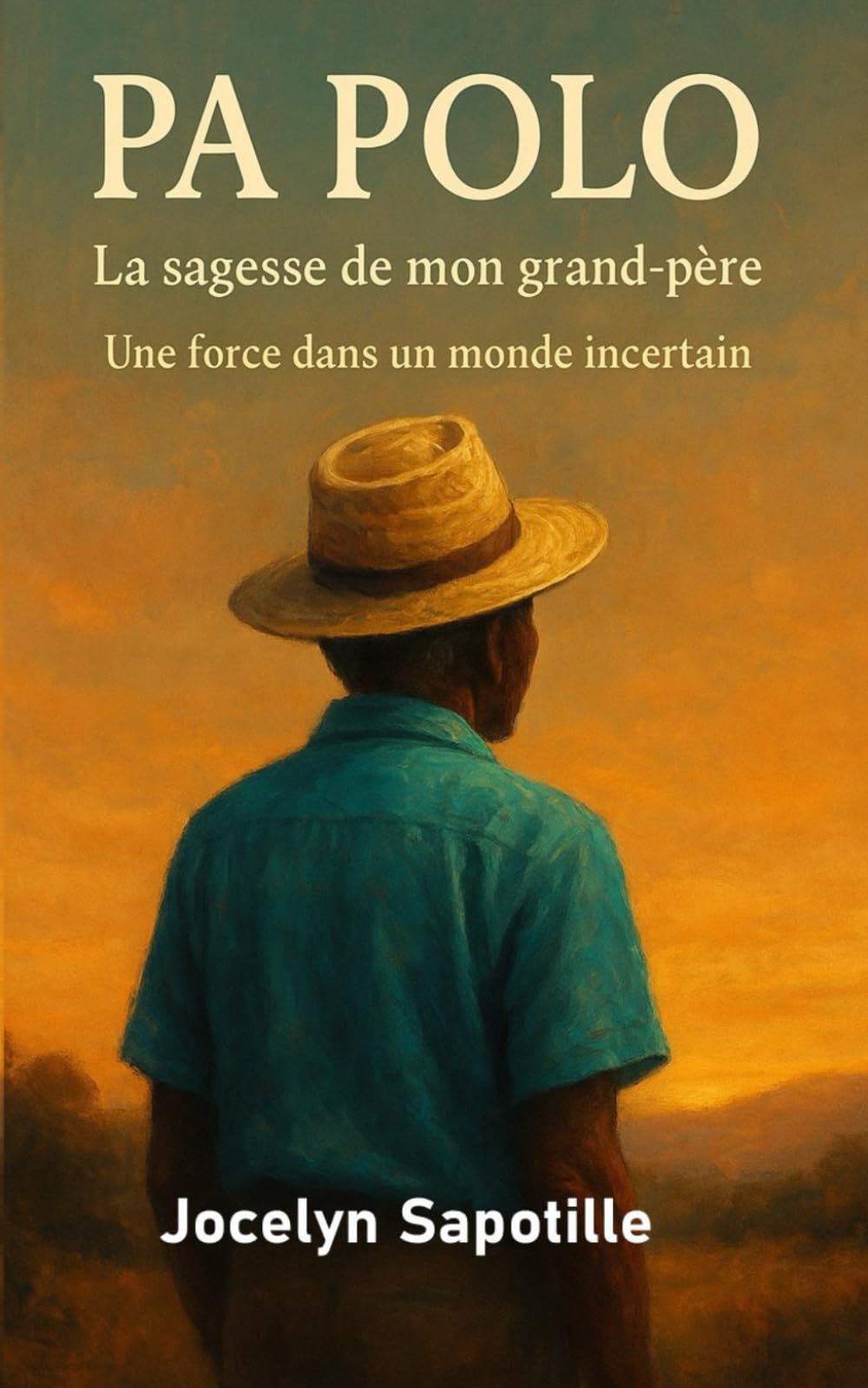 PA POLO - La sagesse de mon grand-père: Une force dans un monde incertain book